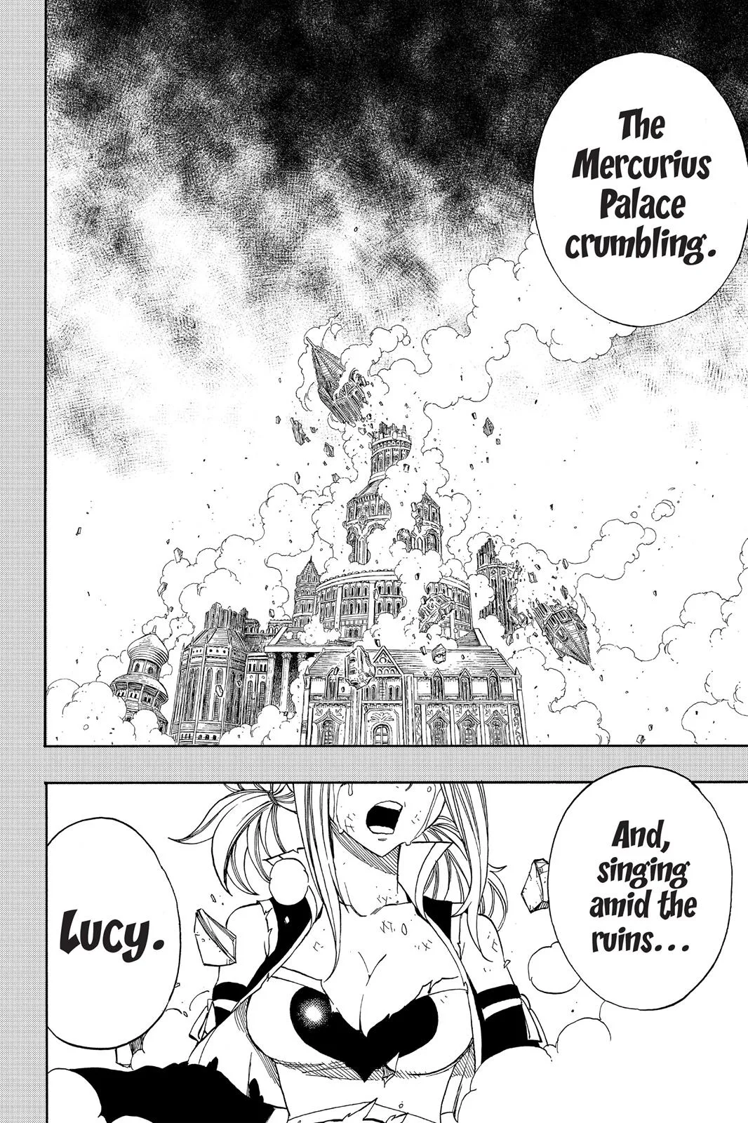 Fairy Tail - Chapter 275 - Page 24