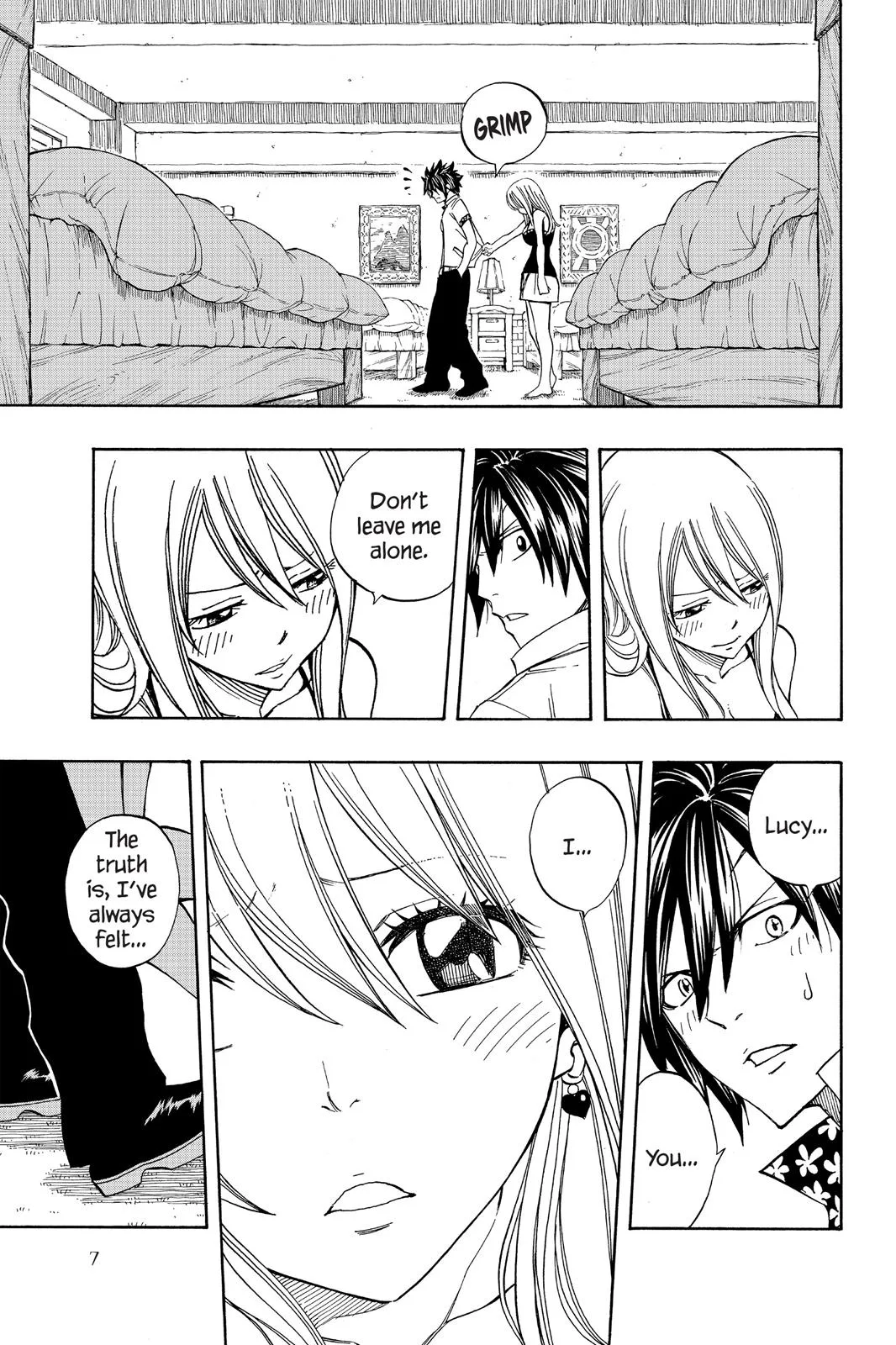 Fairy Tail - Chapter 275 - Page 9