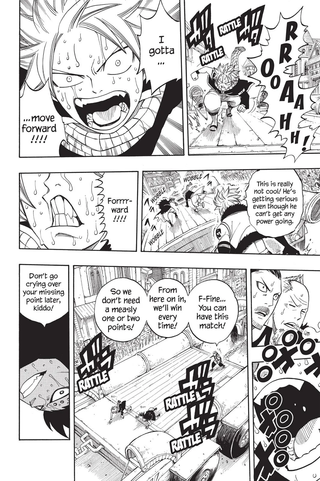 Fairy Tail - Chapter 276 - Page 13