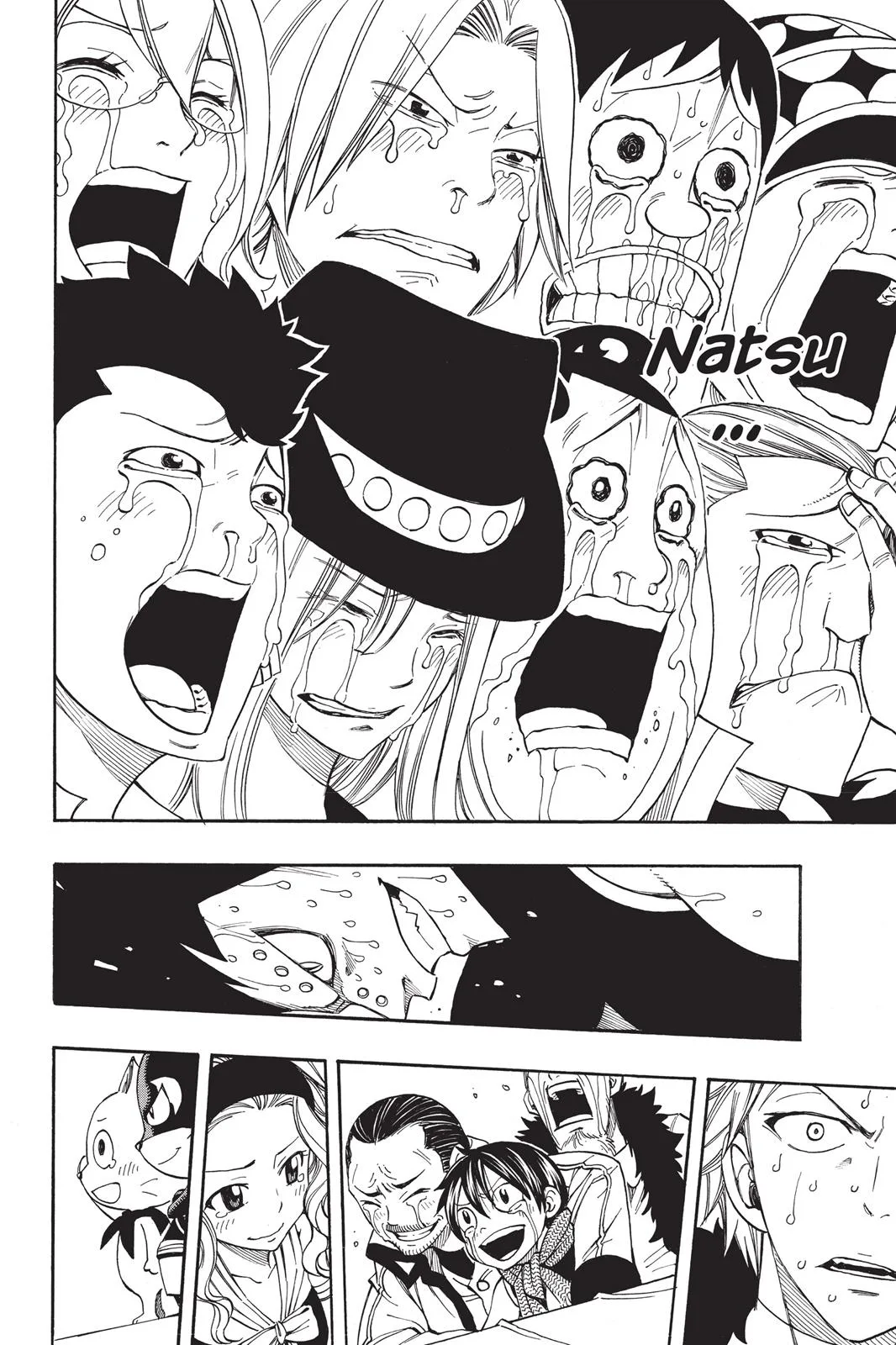 Fairy Tail - Chapter 276 - Page 17