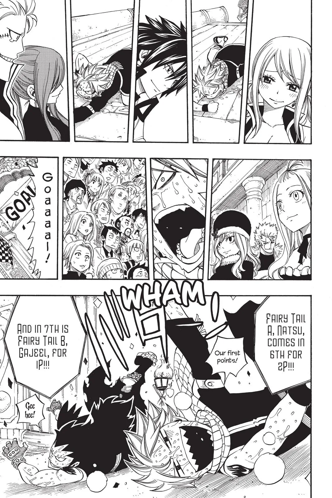 Fairy Tail - Chapter 276 - Page 18