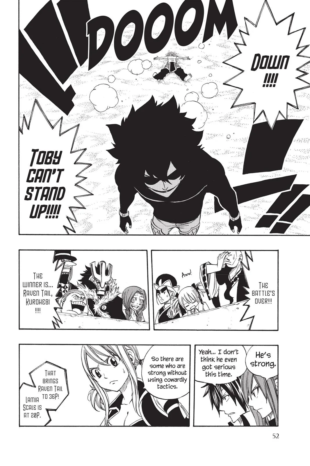 Fairy Tail - Chapter 277 - Page 10