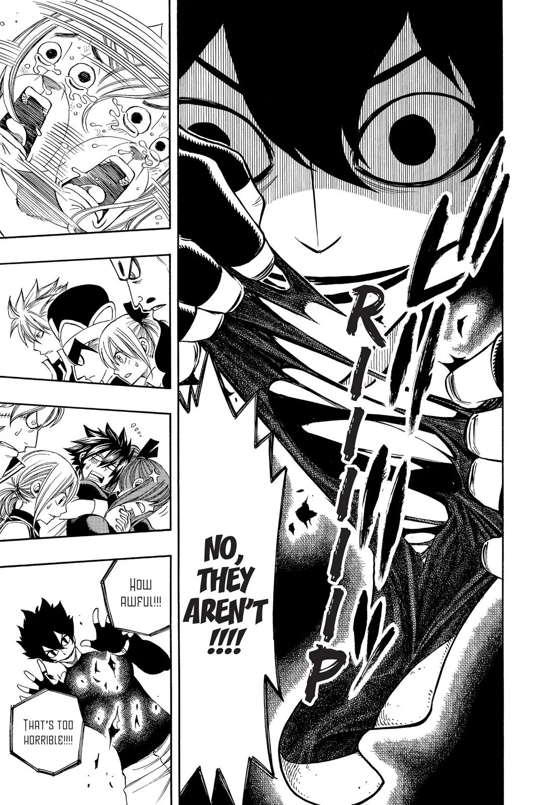 Fairy Tail - Chapter 277 - Page 13