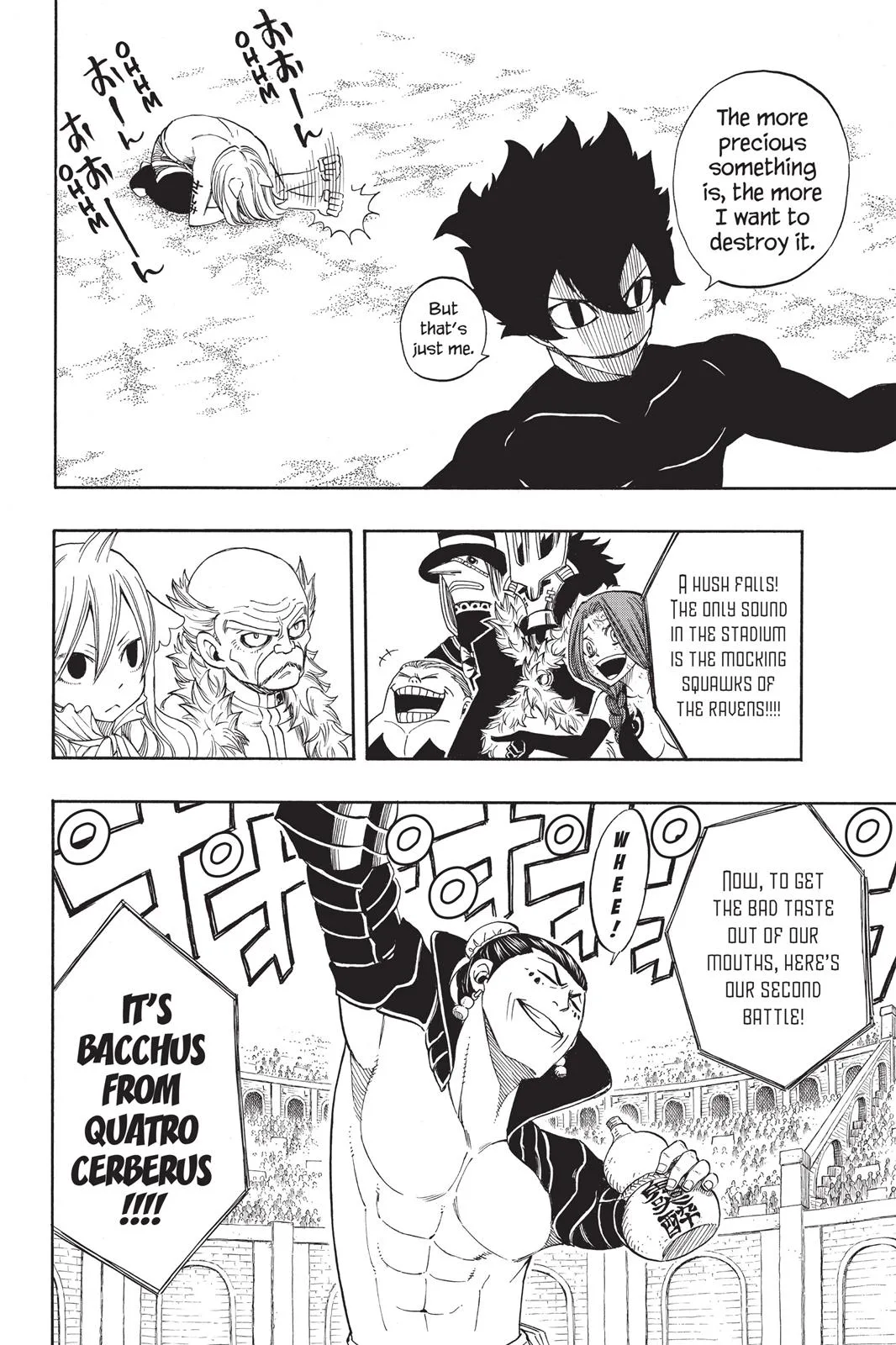 Fairy Tail - Chapter 277 - Page 14