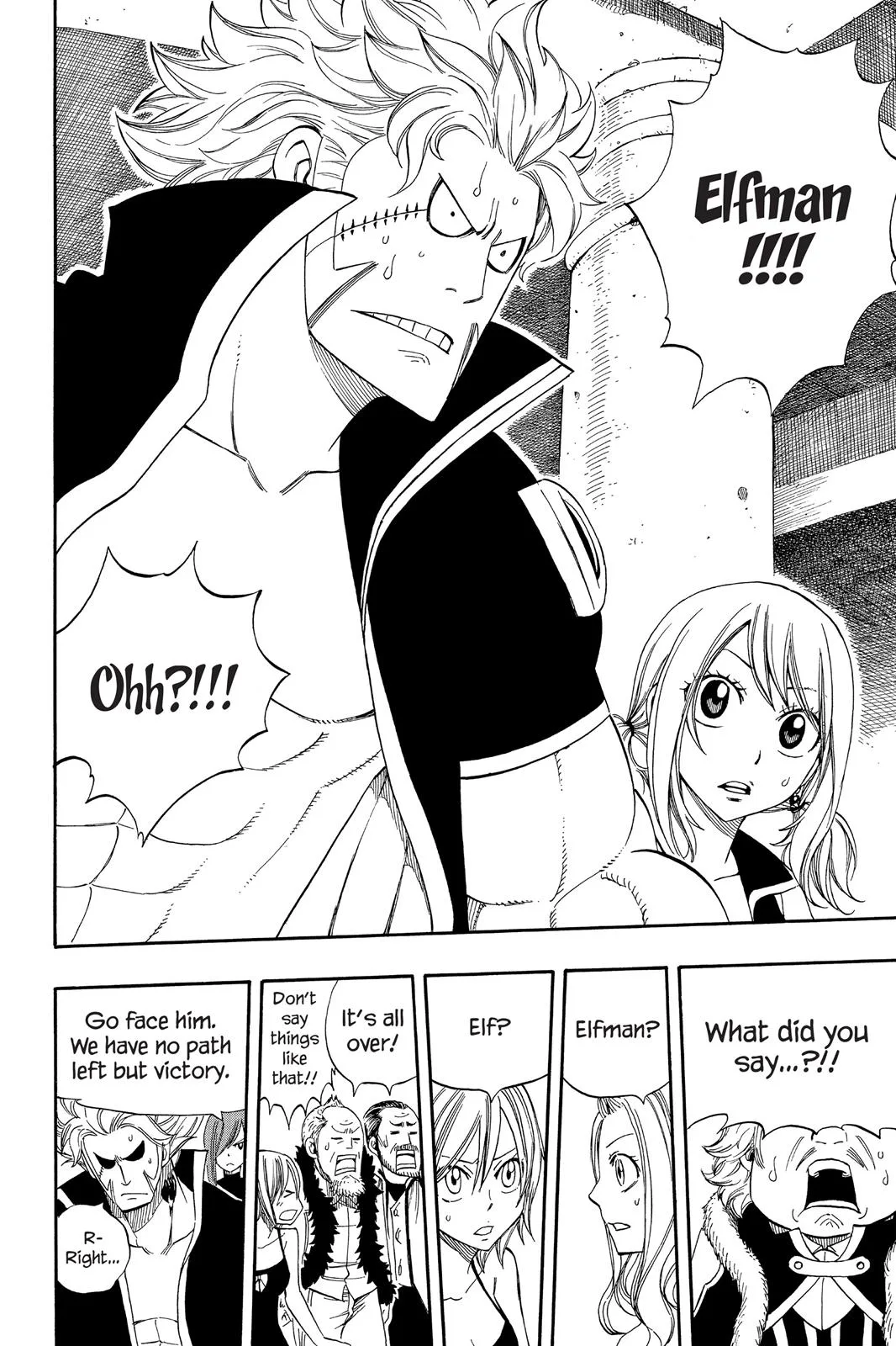 Fairy Tail - Chapter 277 - Page 16
