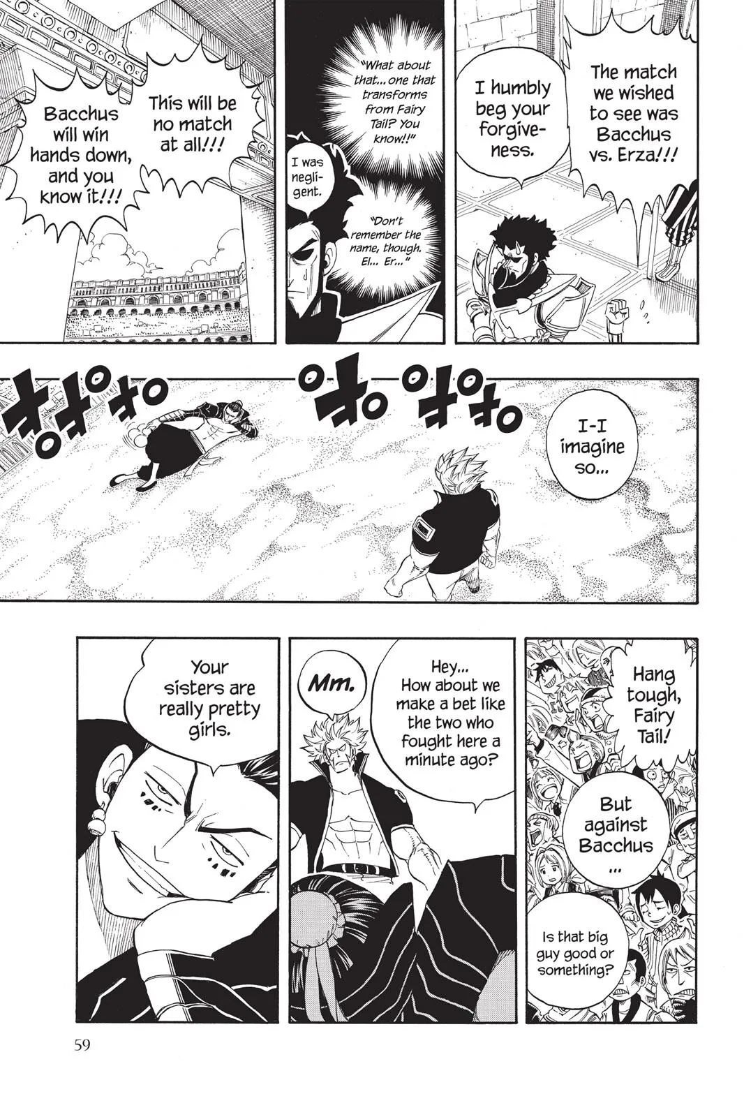 Fairy Tail - Chapter 277 - Page 17
