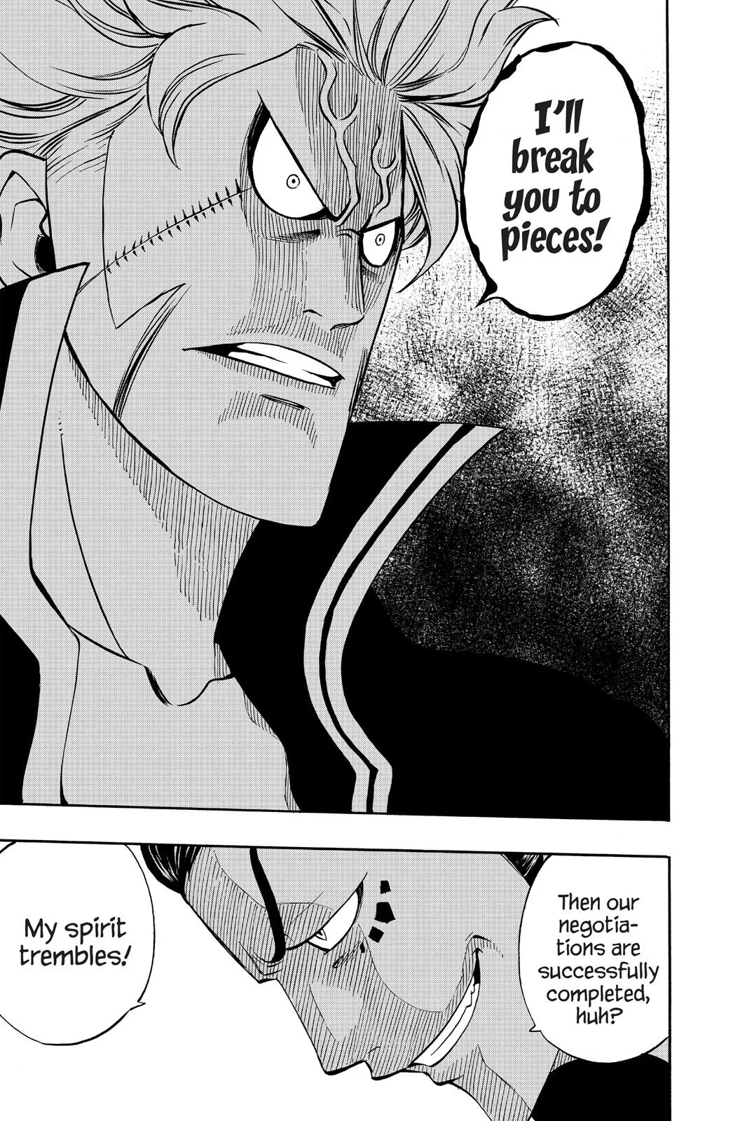 Fairy Tail - Chapter 277 - Page 19