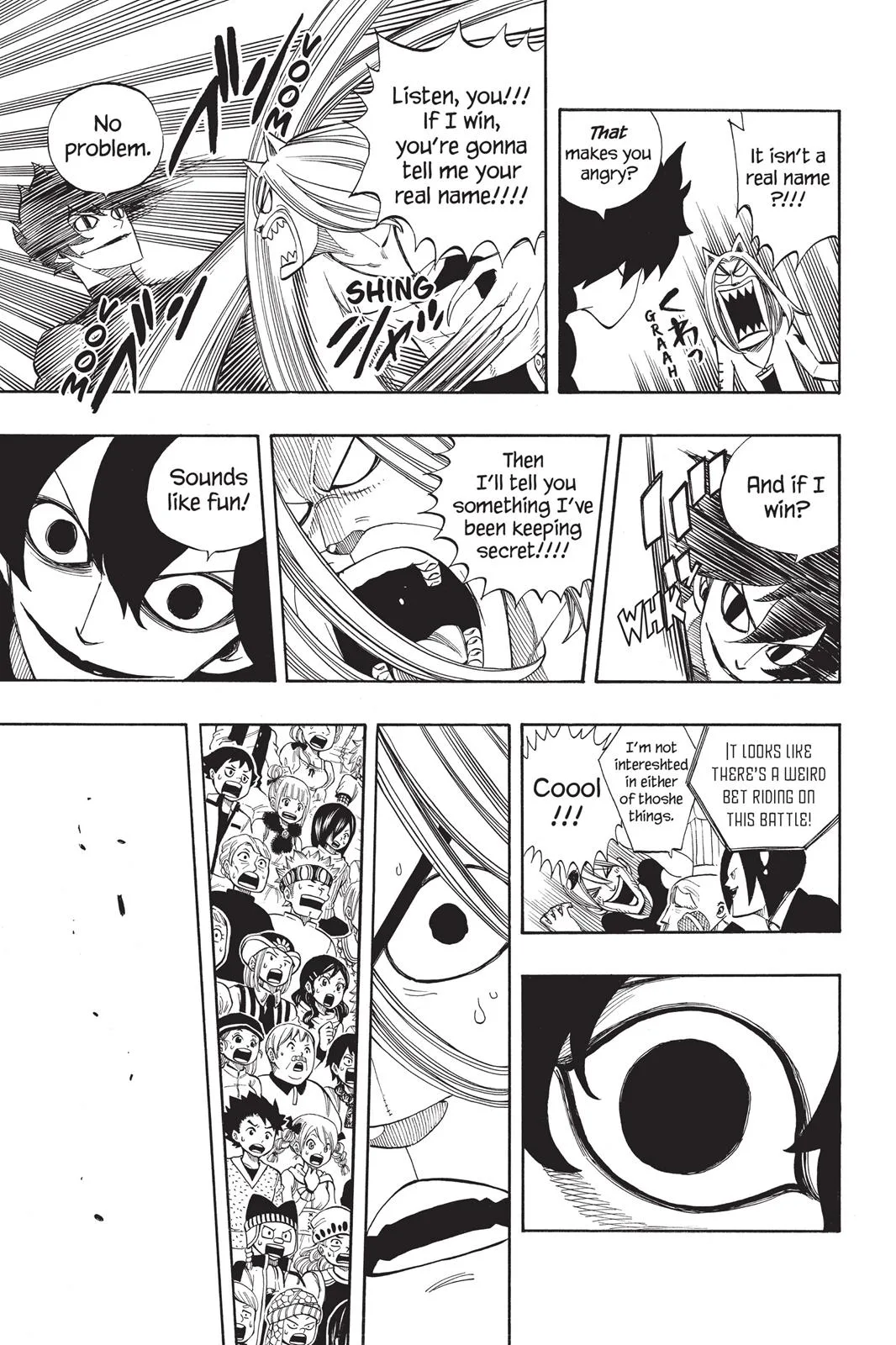 Fairy Tail - Chapter 277 - Page 9