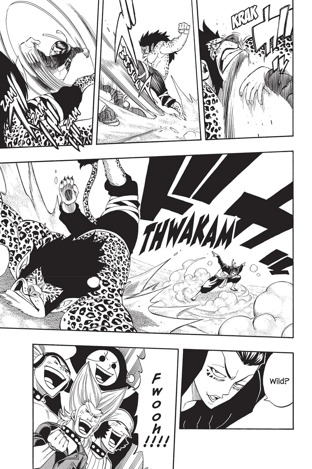 Fairy Tail - Chapter 278 - Page 10