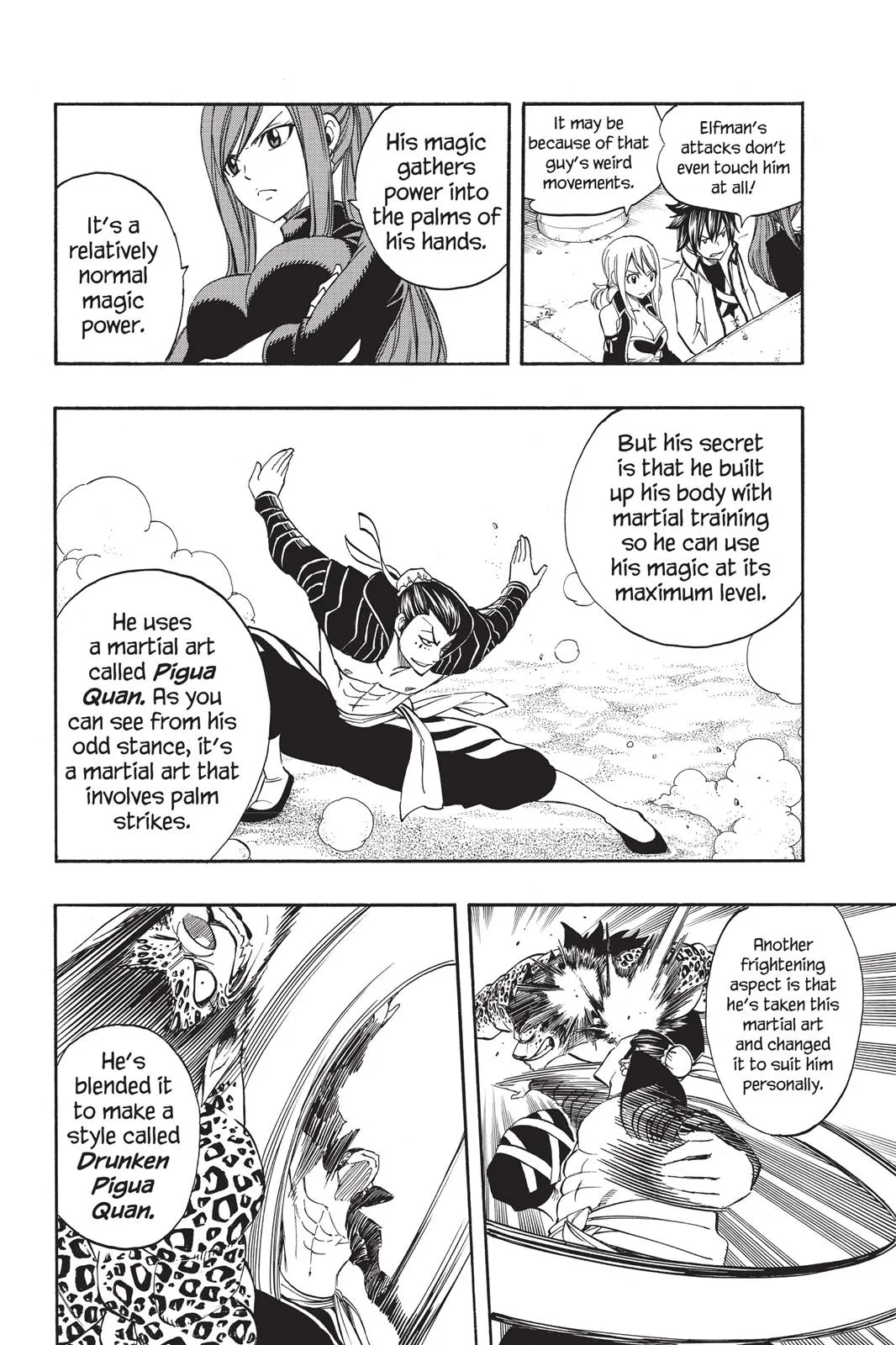 Fairy Tail - Chapter 278 - Page 11