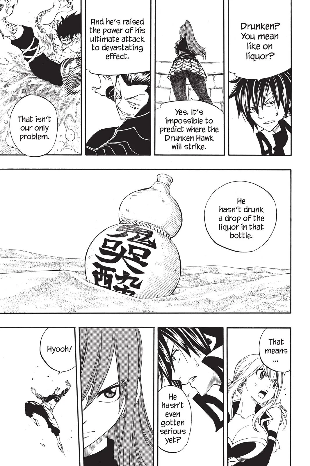 Fairy Tail - Chapter 278 - Page 12