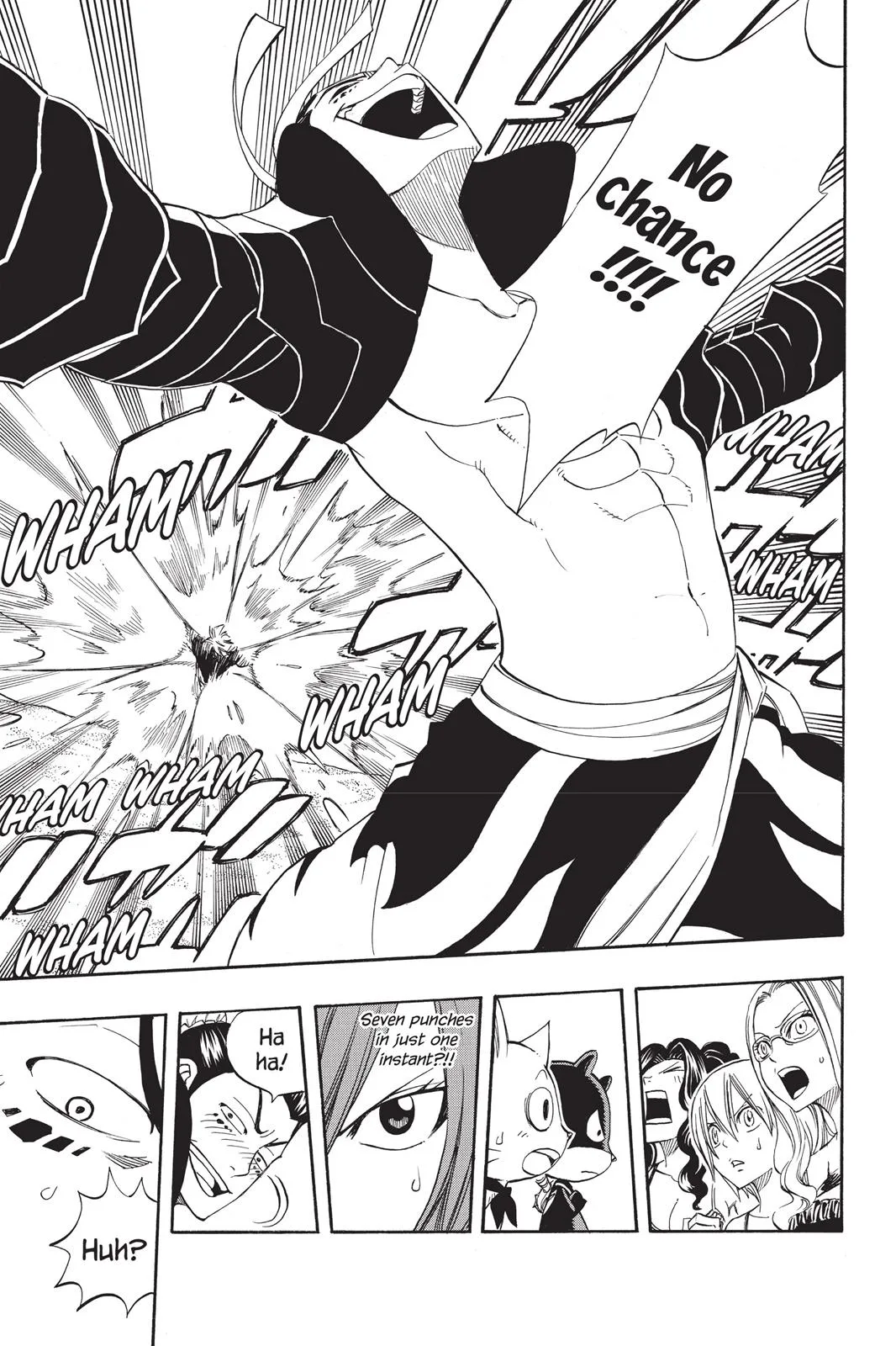 Fairy Tail - Chapter 278 - Page 16