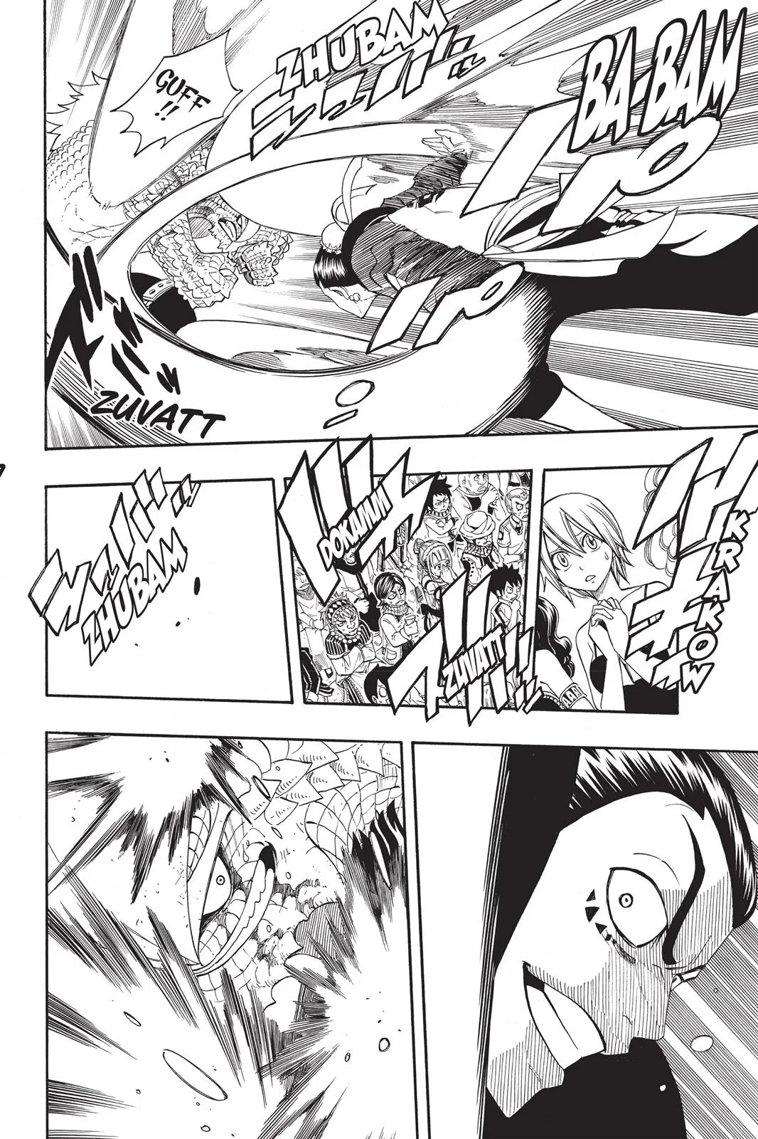 Fairy Tail - Chapter 278 - Page 19