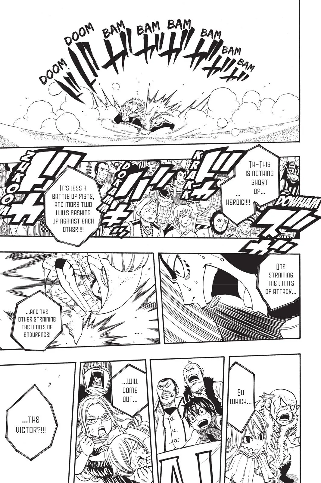 Fairy Tail - Chapter 278 - Page 20