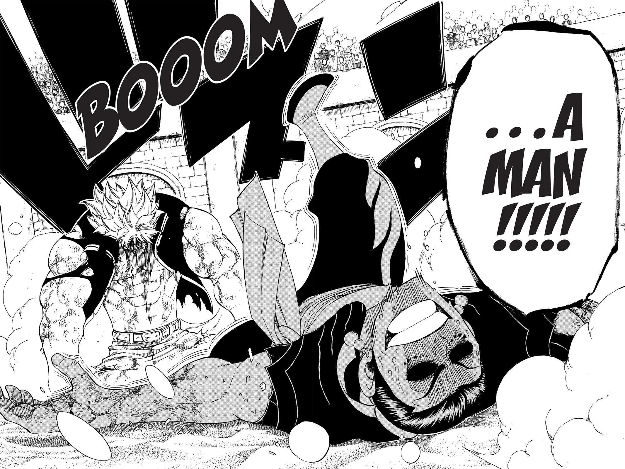 Fairy Tail - Chapter 278 - Page 23