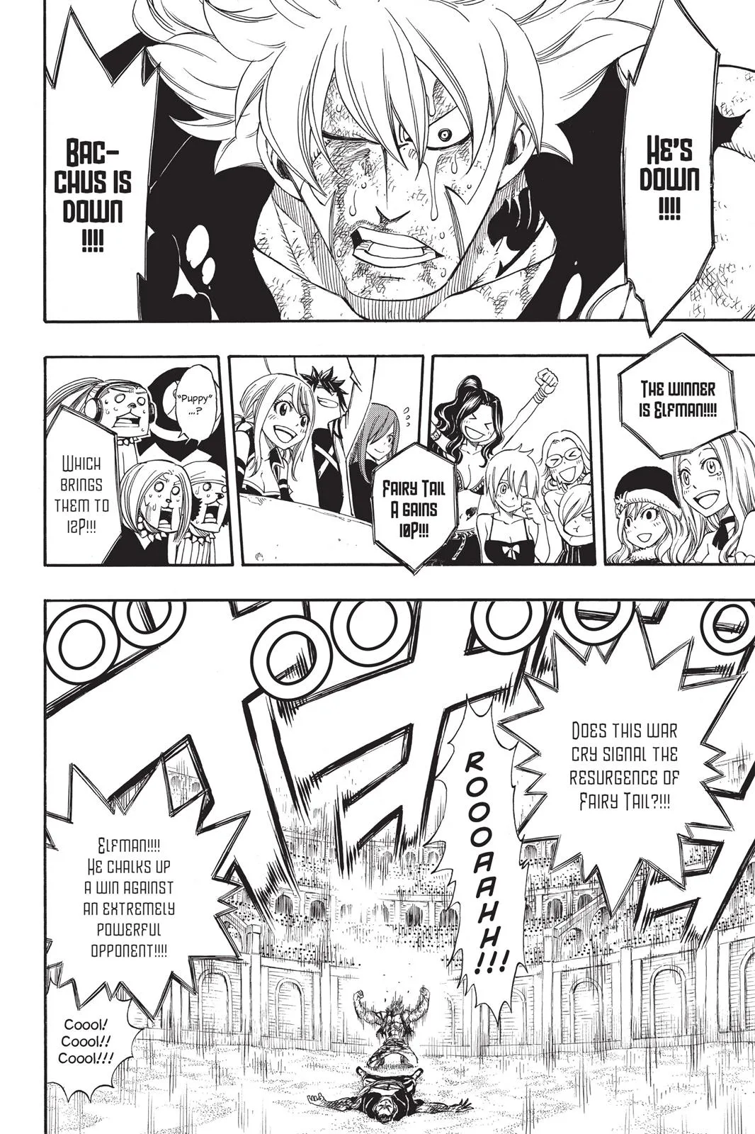 Fairy Tail - Chapter 278 - Page 24
