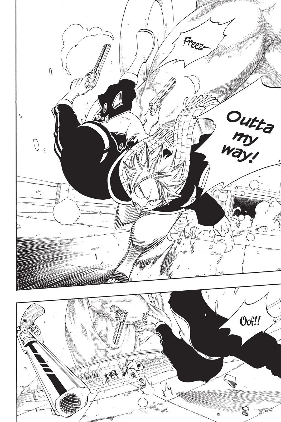 Fairy Tail - Chapter 278 - Page 5