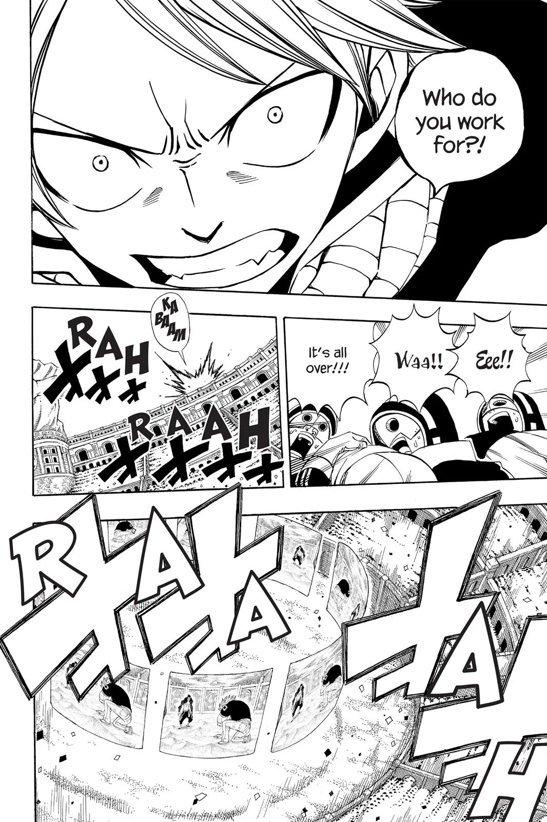 Fairy Tail - Chapter 278 - Page 7