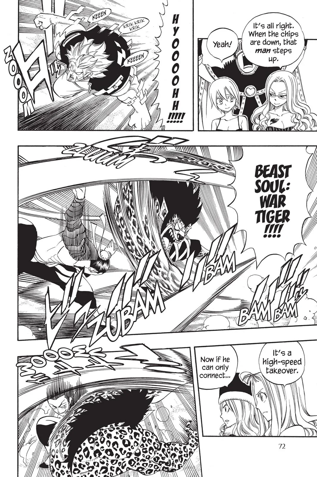 Fairy Tail - Chapter 278 - Page 9