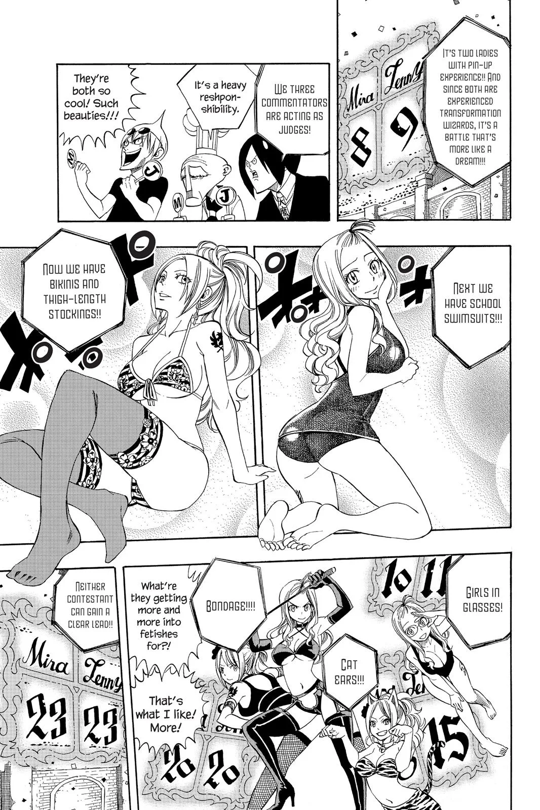 Fairy Tail - Chapter 279 - Page 14