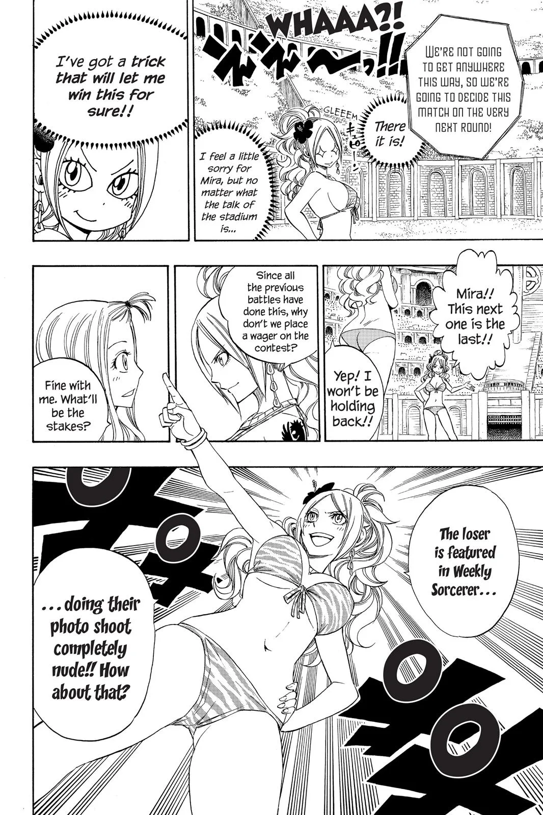 Fairy Tail - Chapter 279 - Page 15