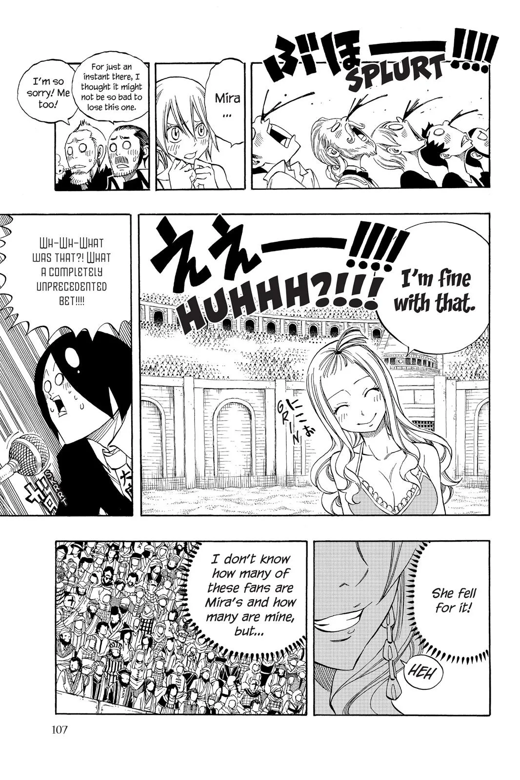 Fairy Tail - Chapter 279 - Page 16