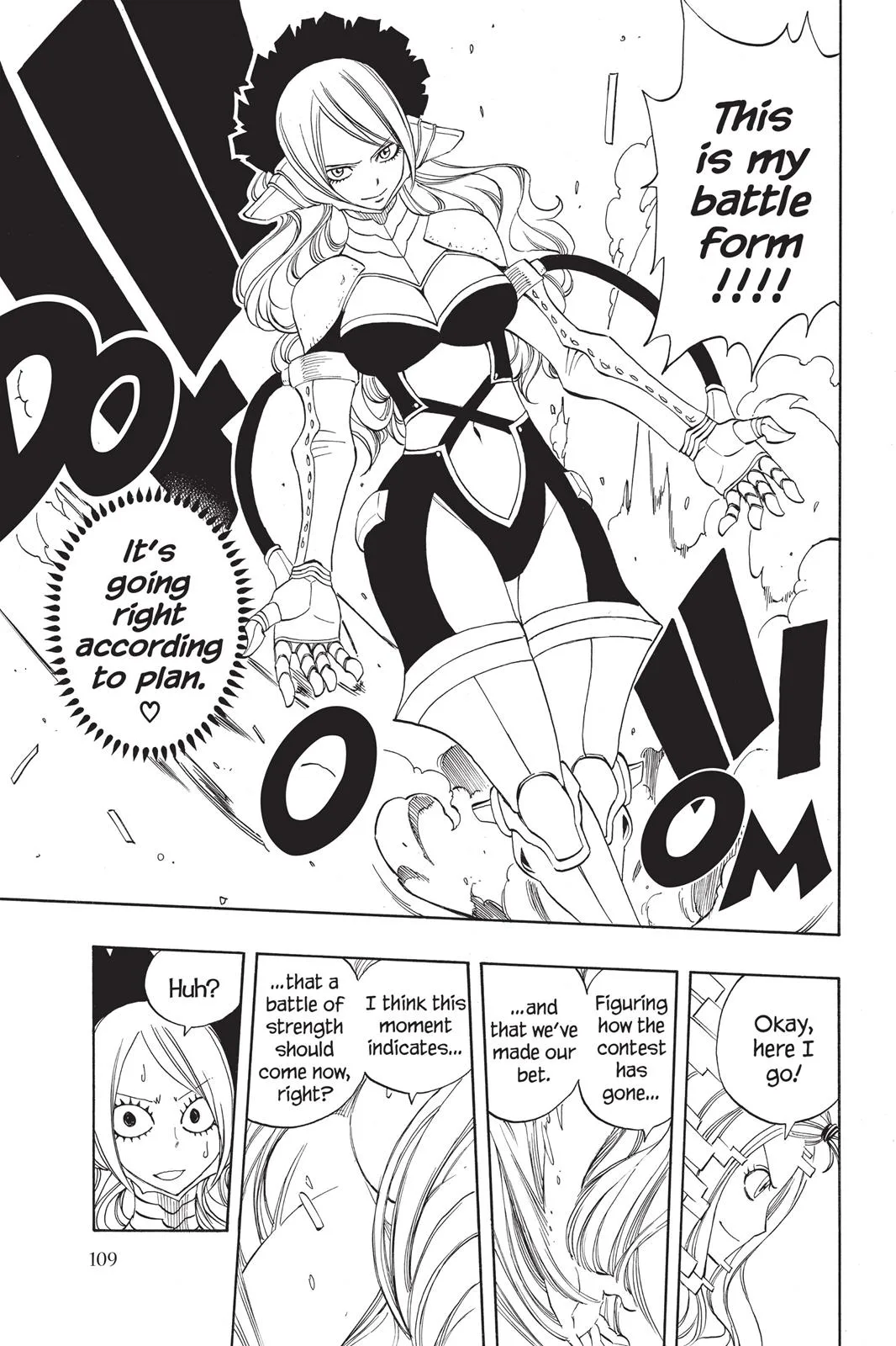 Fairy Tail - Chapter 279 - Page 18