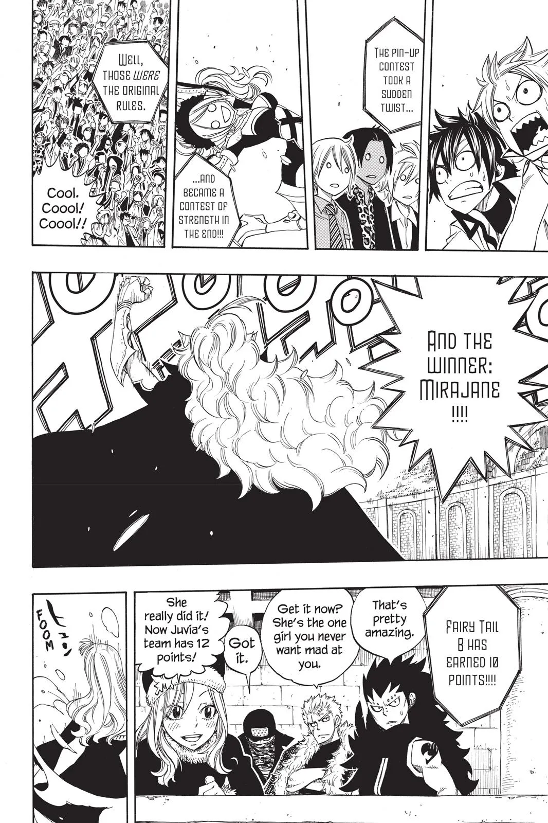 Fairy Tail - Chapter 279 - Page 22