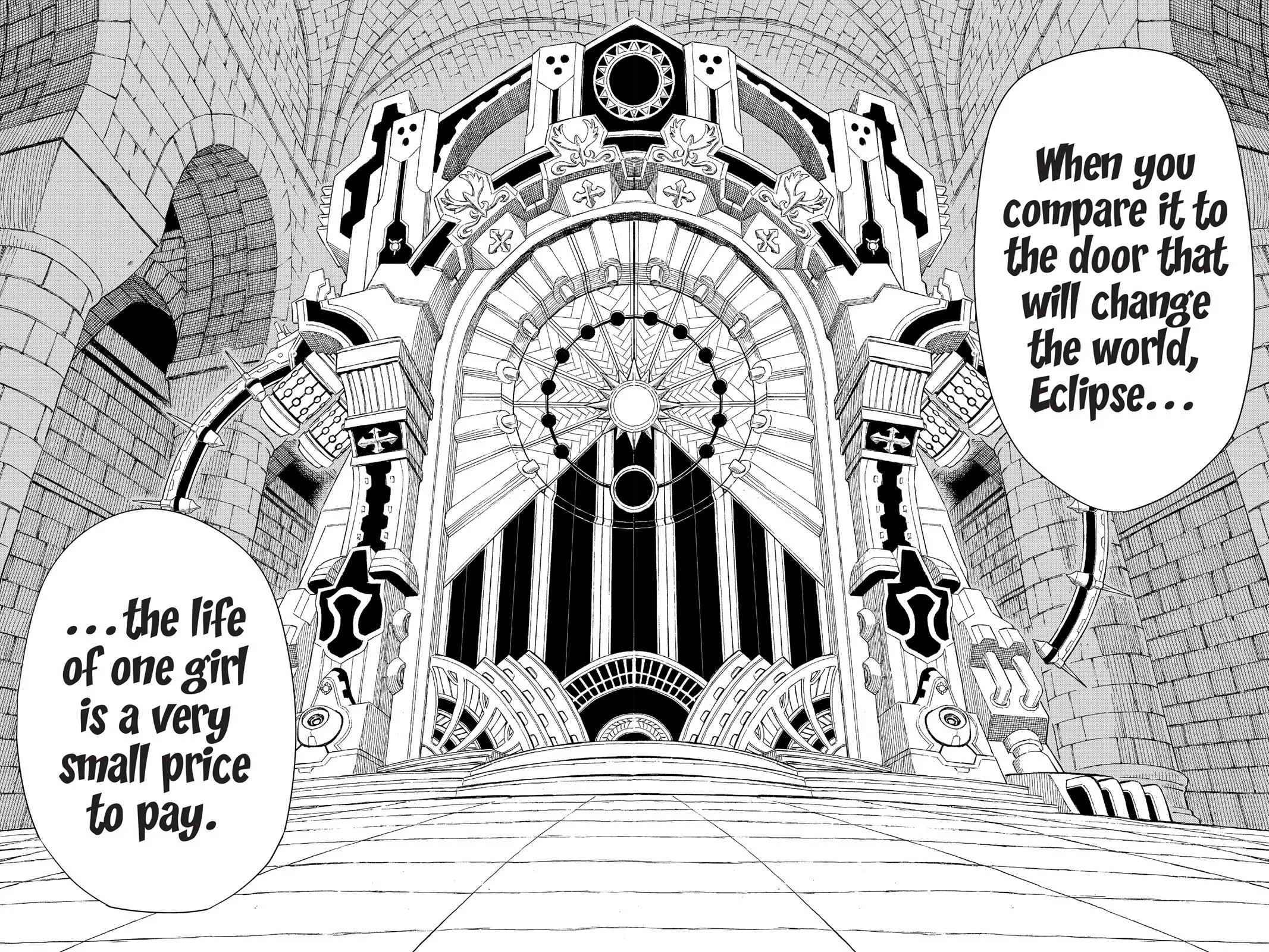 Fairy Tail - Chapter 279 - Page 26