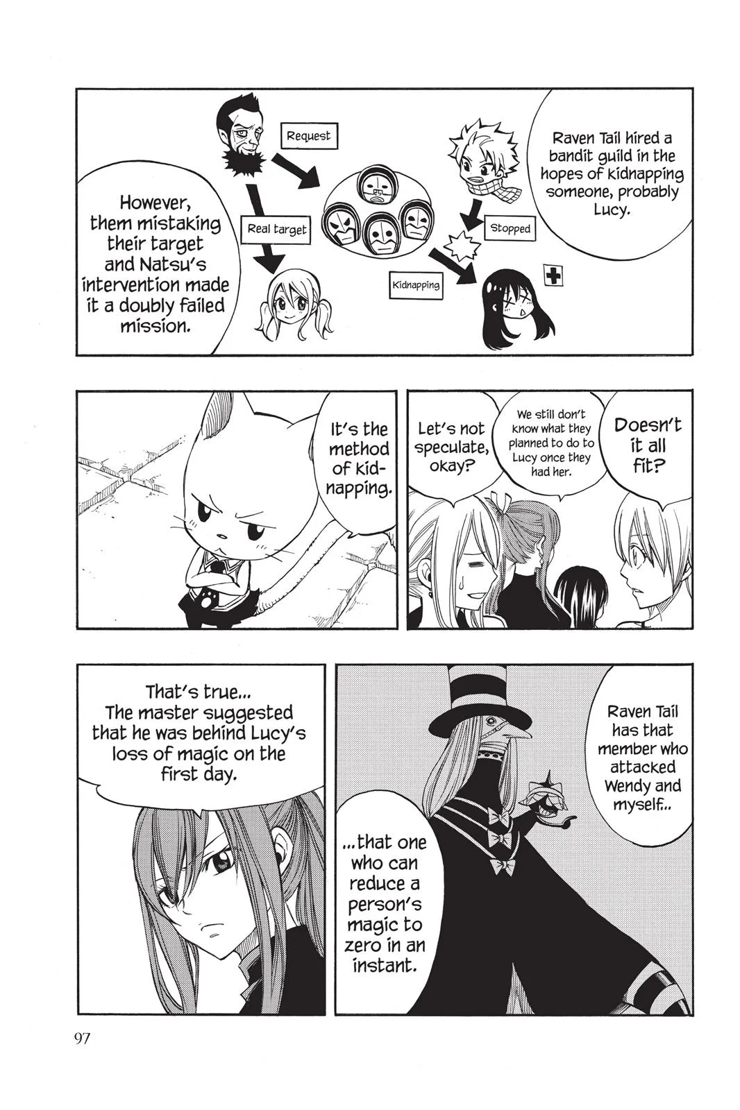 Fairy Tail - Chapter 279 - Page 6