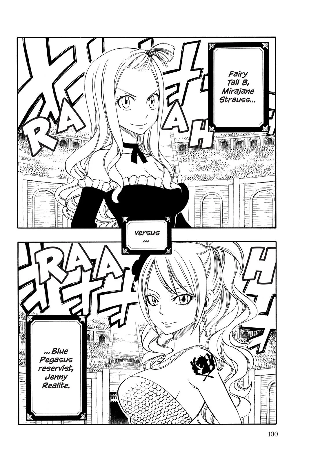 Fairy Tail - Chapter 279 - Page 9