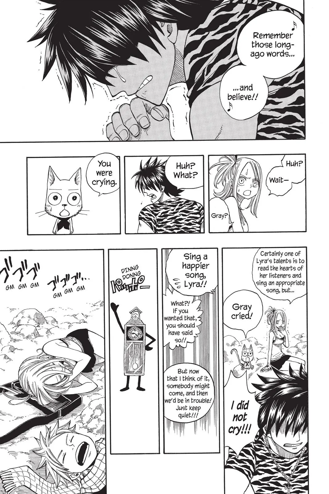 Fairy Tail - Chapter 28 - Page 11