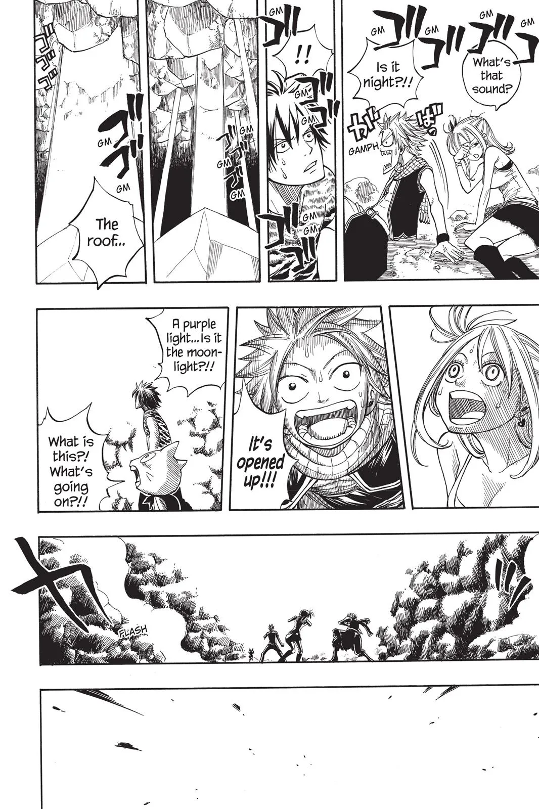 Fairy Tail - Chapter 28 - Page 12