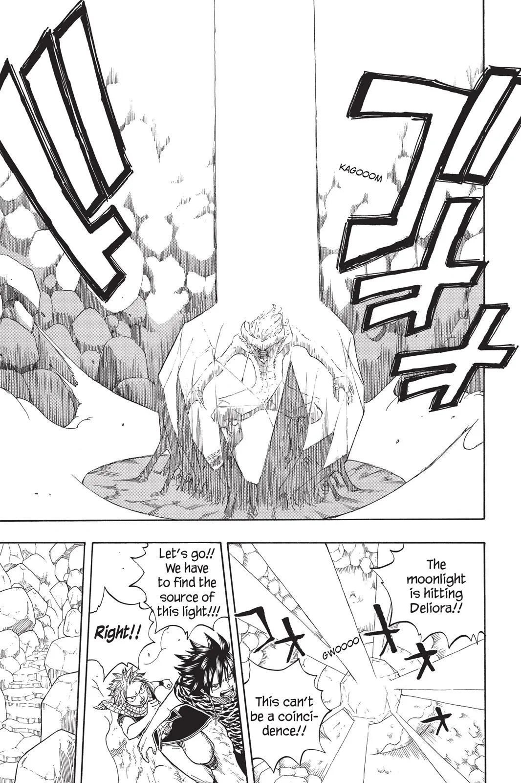 Fairy Tail - Chapter 28 - Page 13