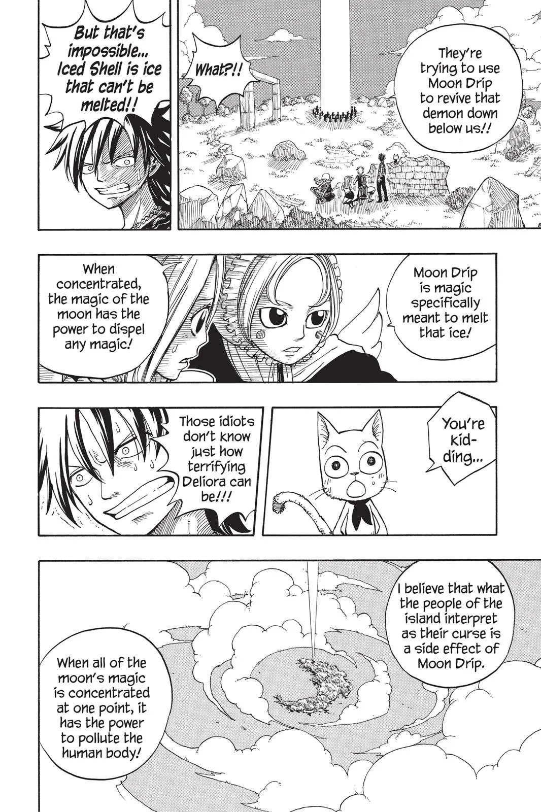 Fairy Tail - Chapter 28 - Page 16