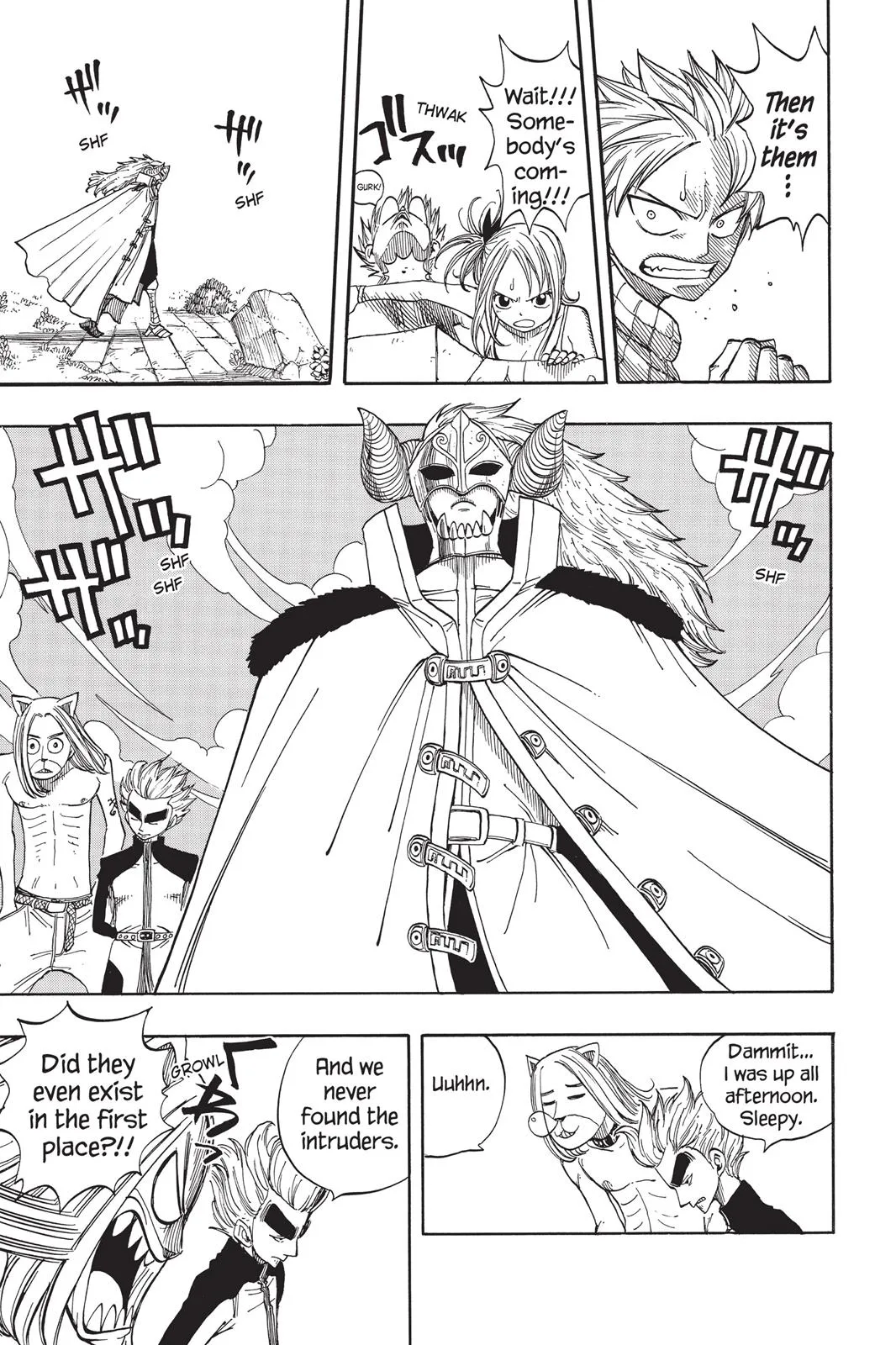 Fairy Tail - Chapter 28 - Page 17