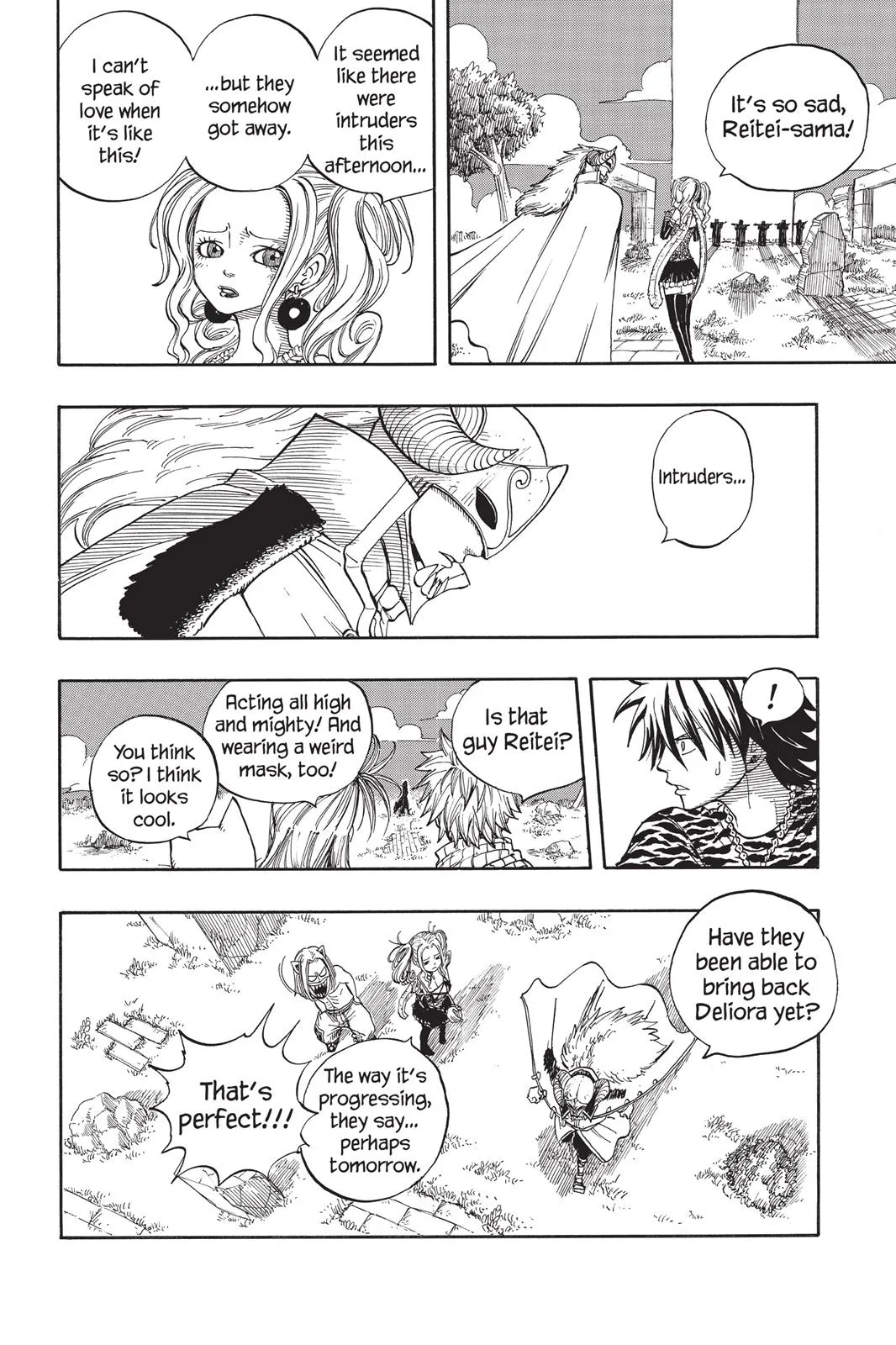 Fairy Tail - Chapter 28 - Page 18
