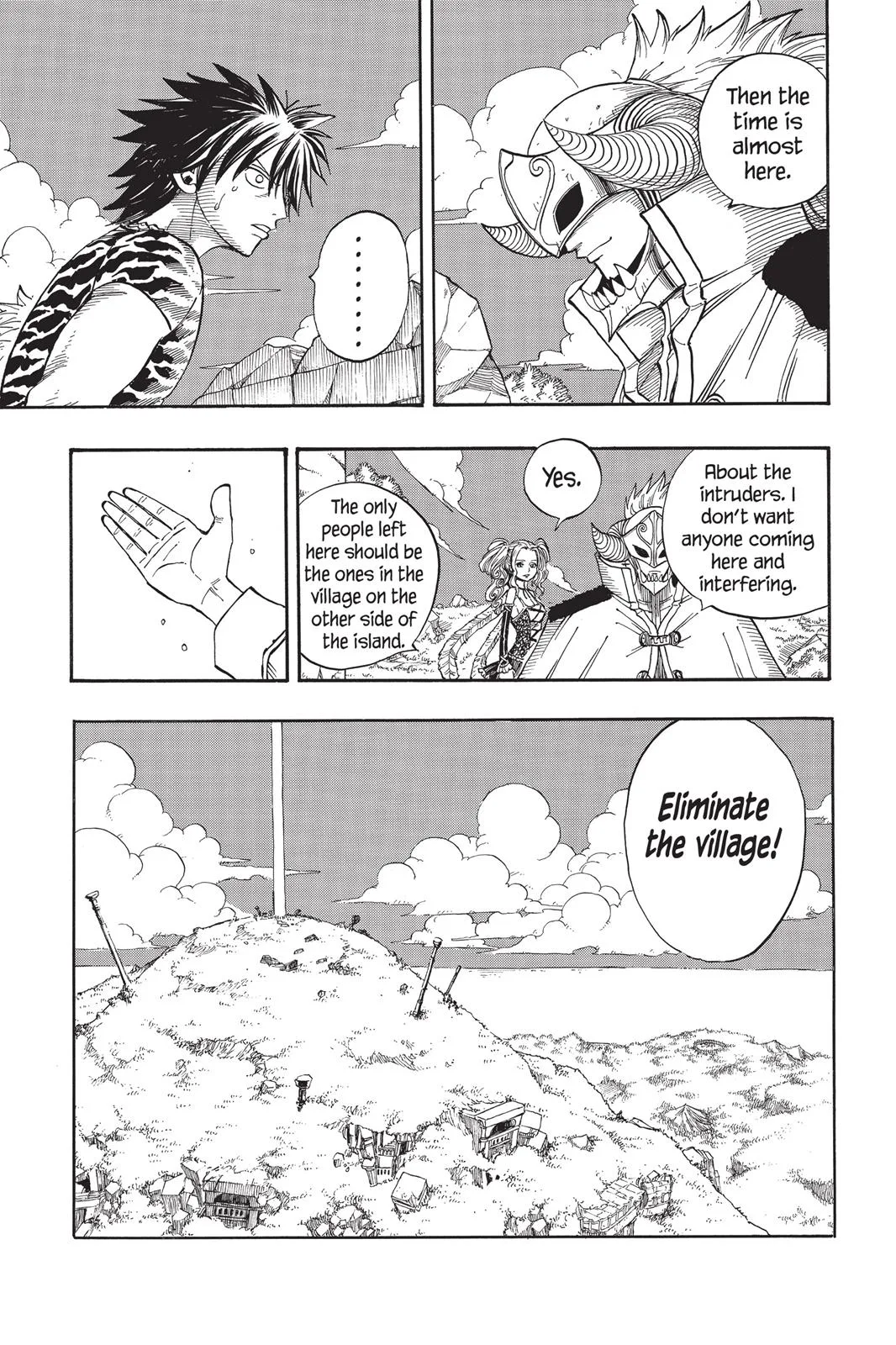 Fairy Tail - Chapter 28 - Page 19