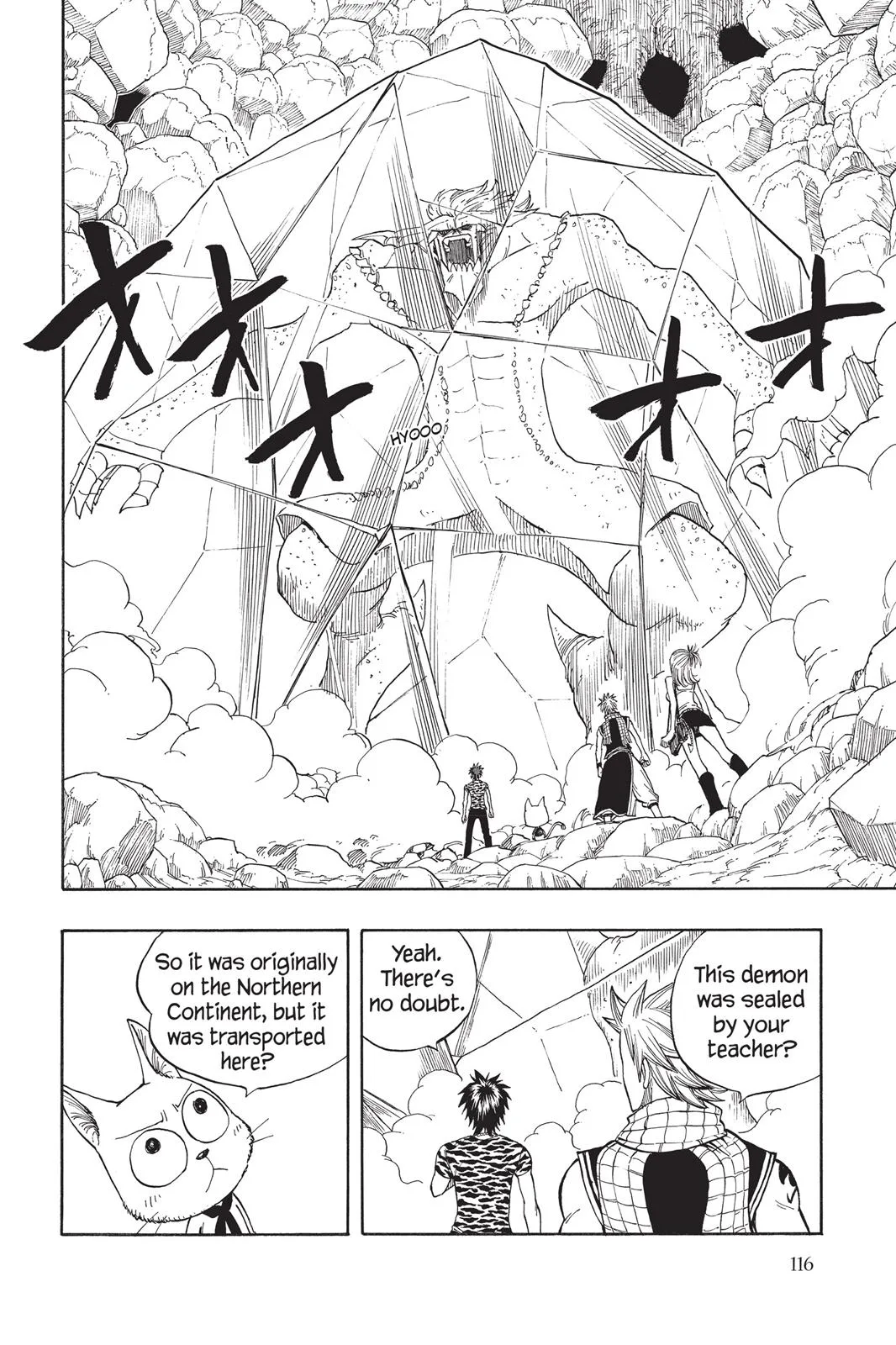Fairy Tail - Chapter 28 - Page 2