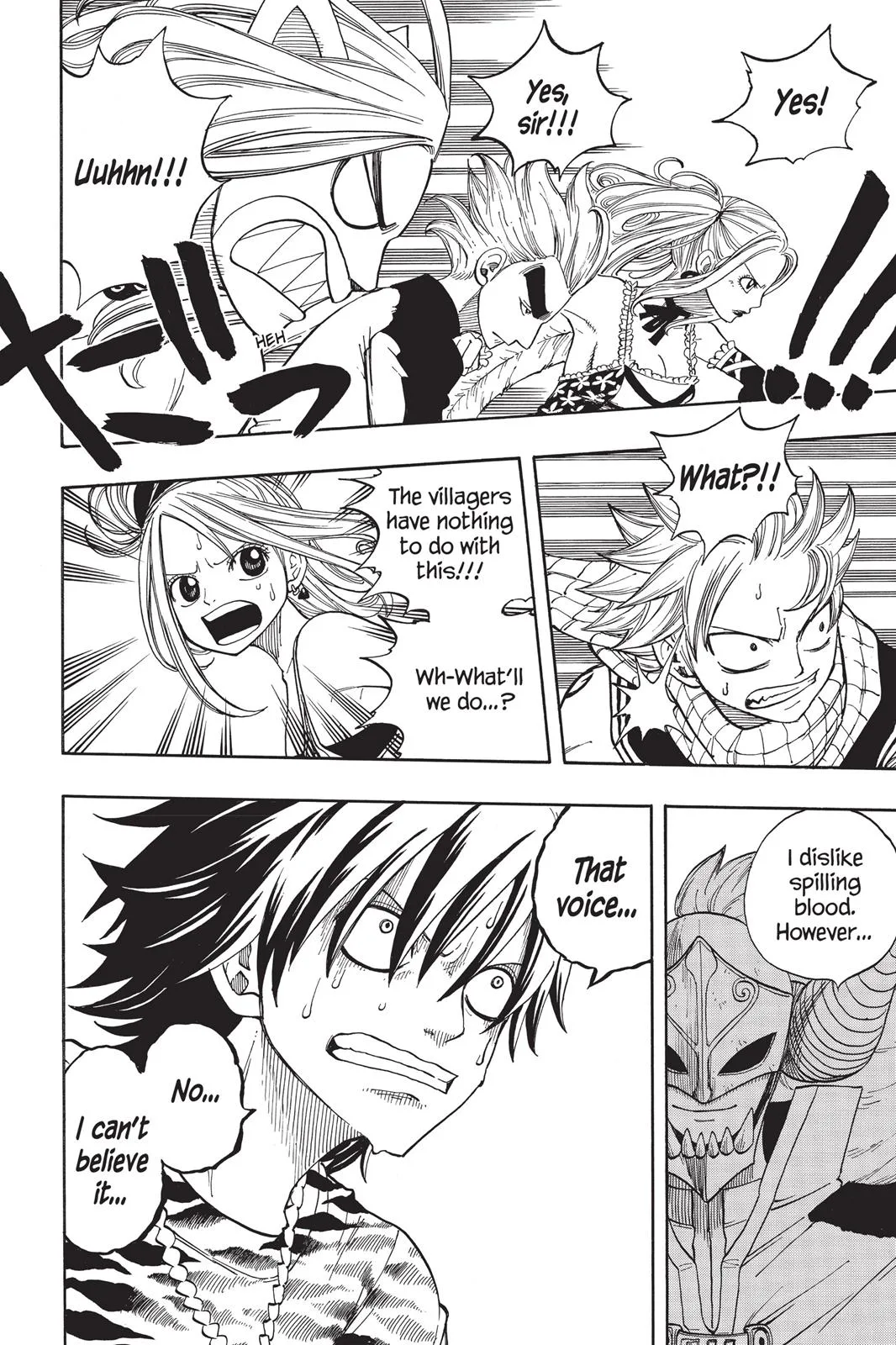 Fairy Tail - Chapter 28 - Page 20