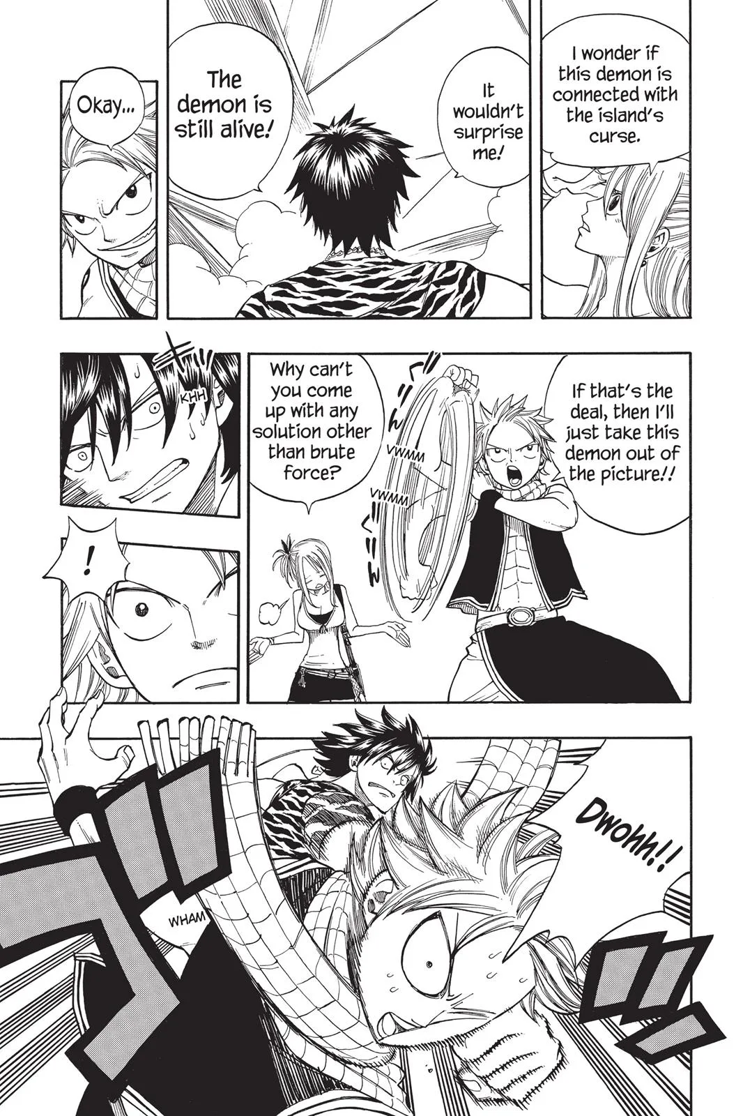 Fairy Tail - Chapter 28 - Page 3
