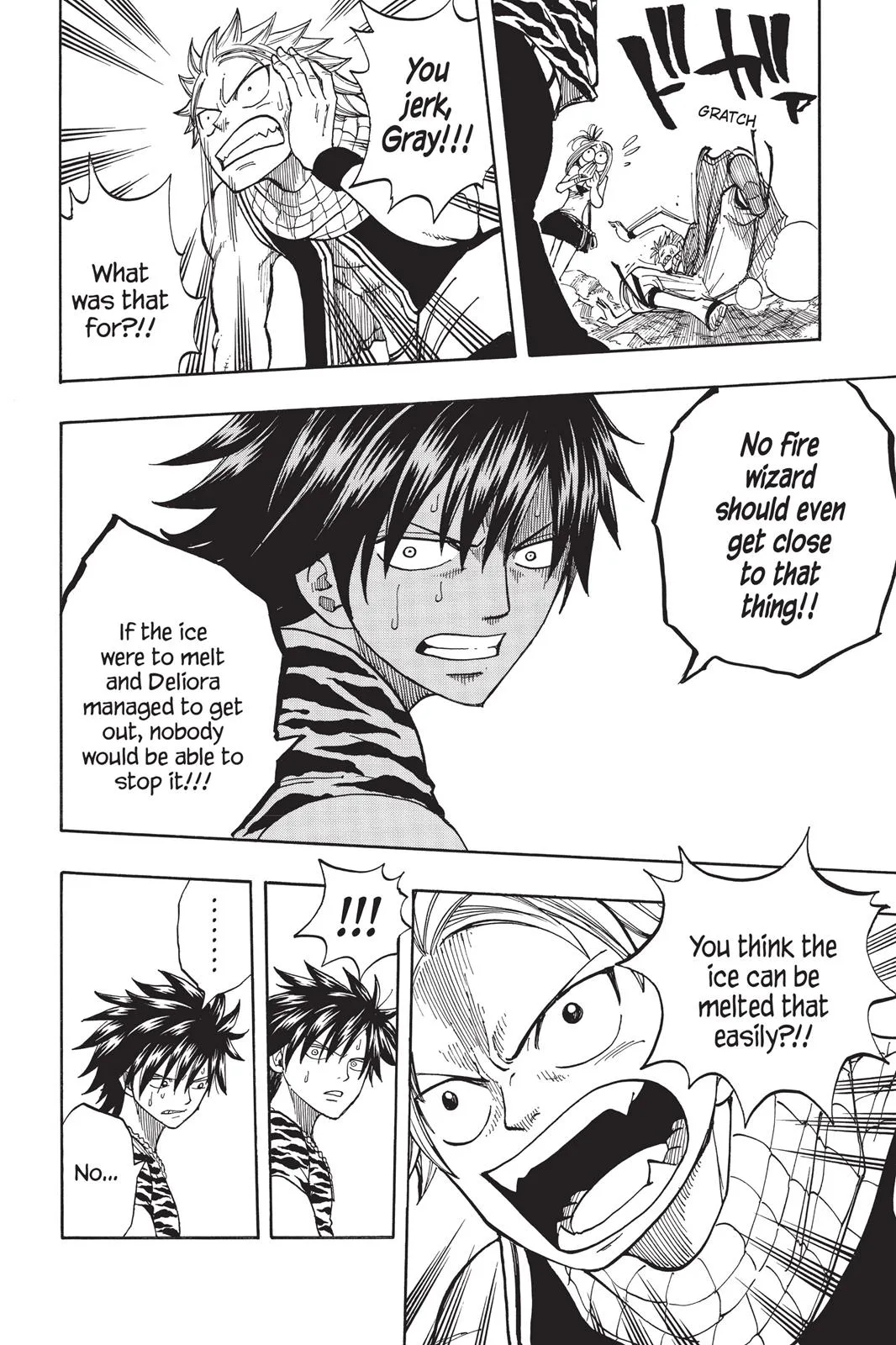 Fairy Tail - Chapter 28 - Page 4