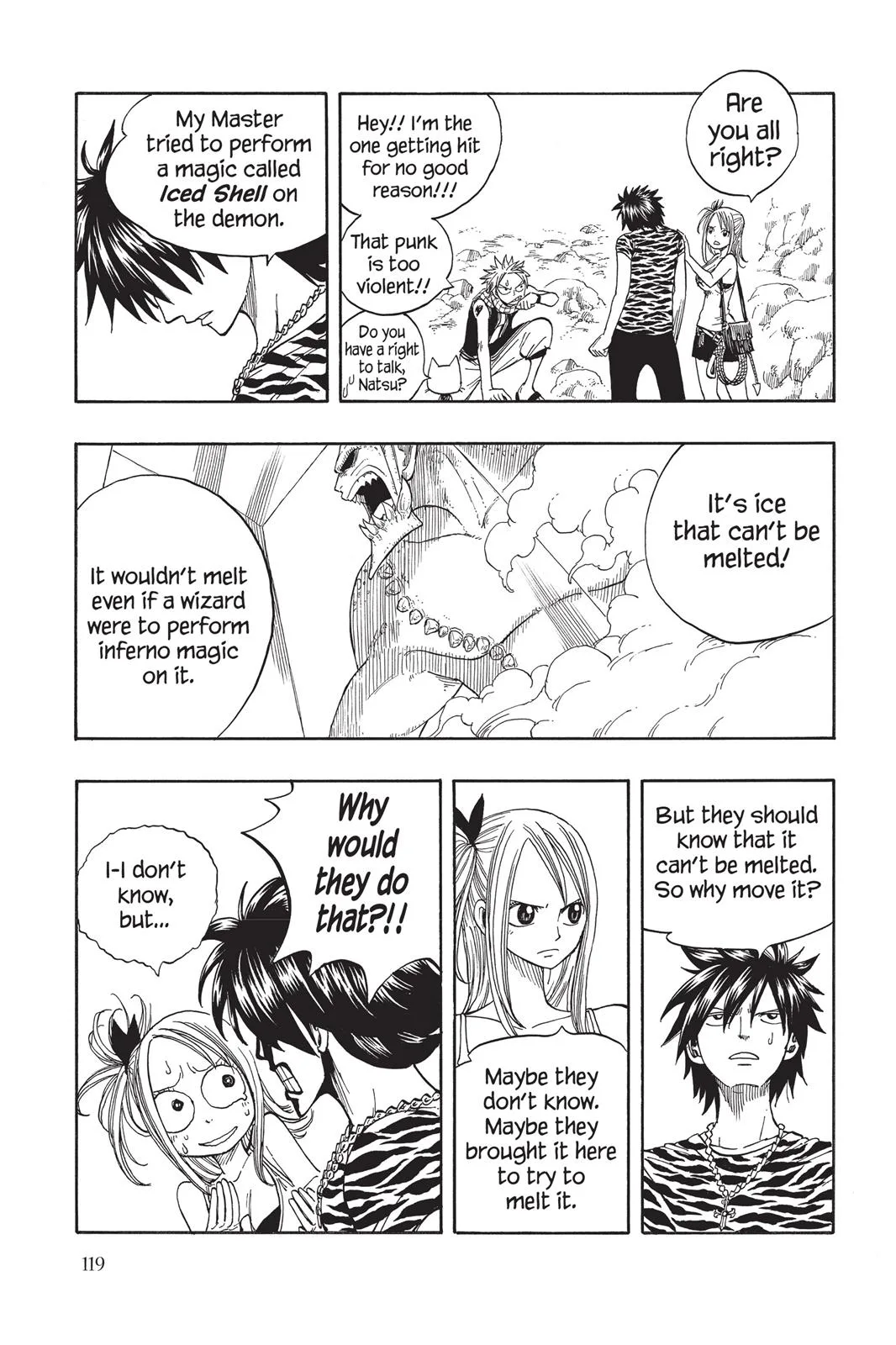 Fairy Tail - Chapter 28 - Page 5