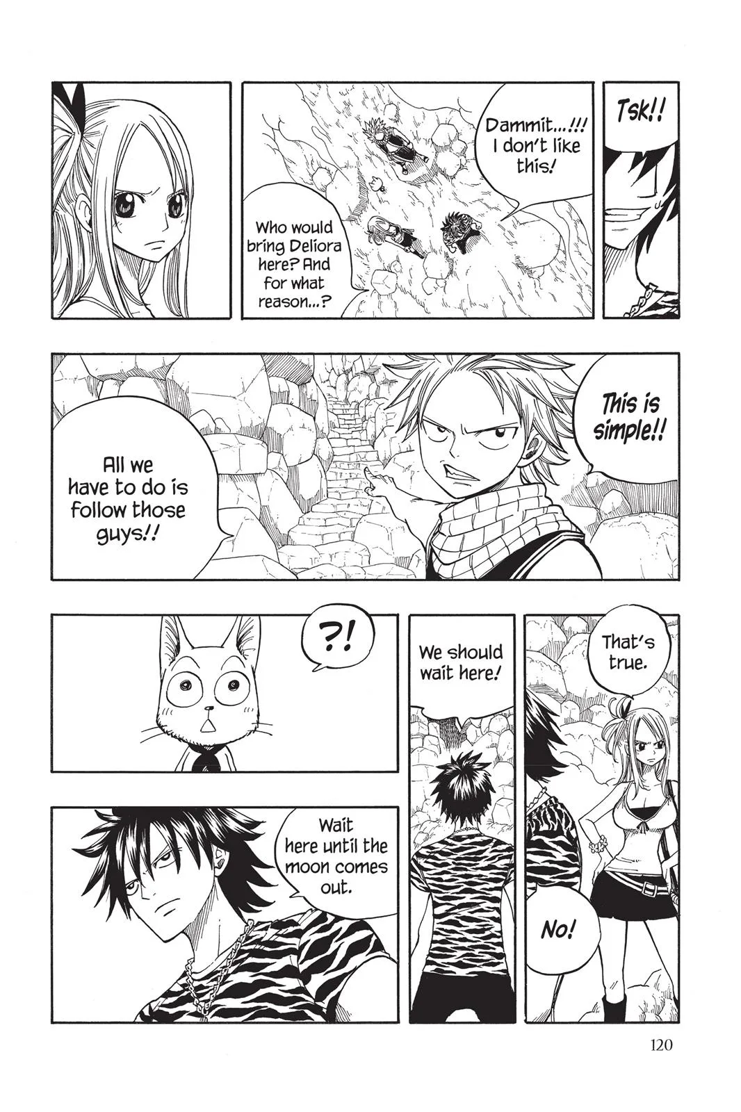 Fairy Tail - Chapter 28 - Page 6