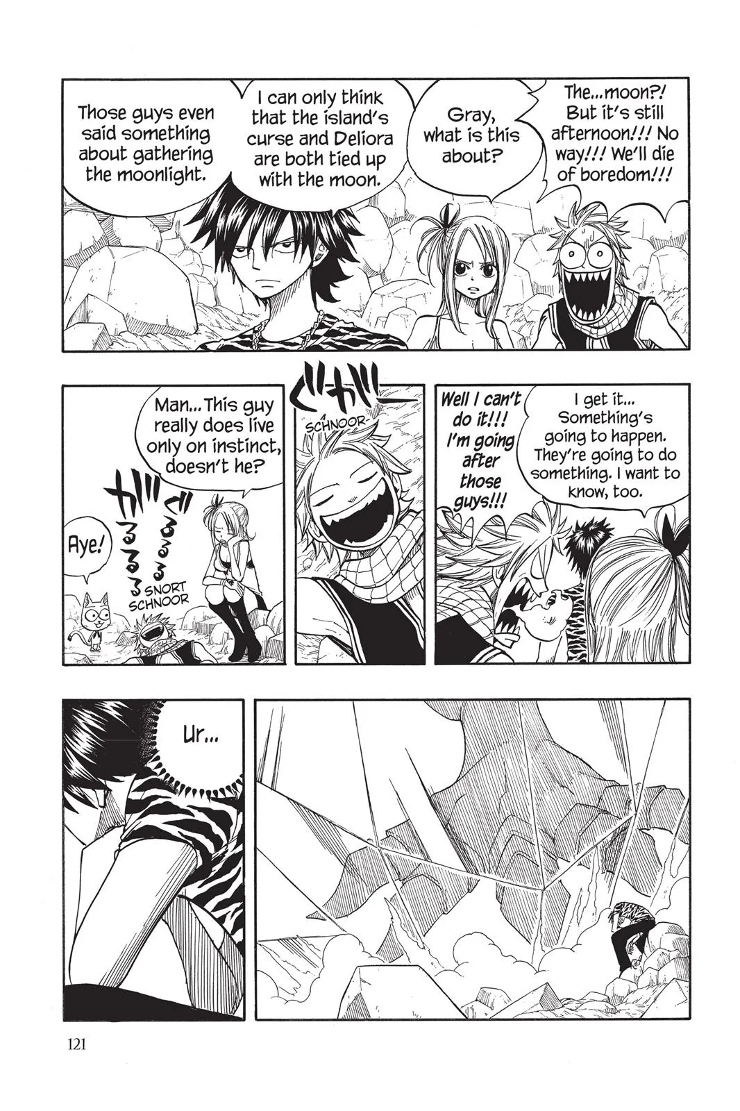 Fairy Tail - Chapter 28 - Page 7