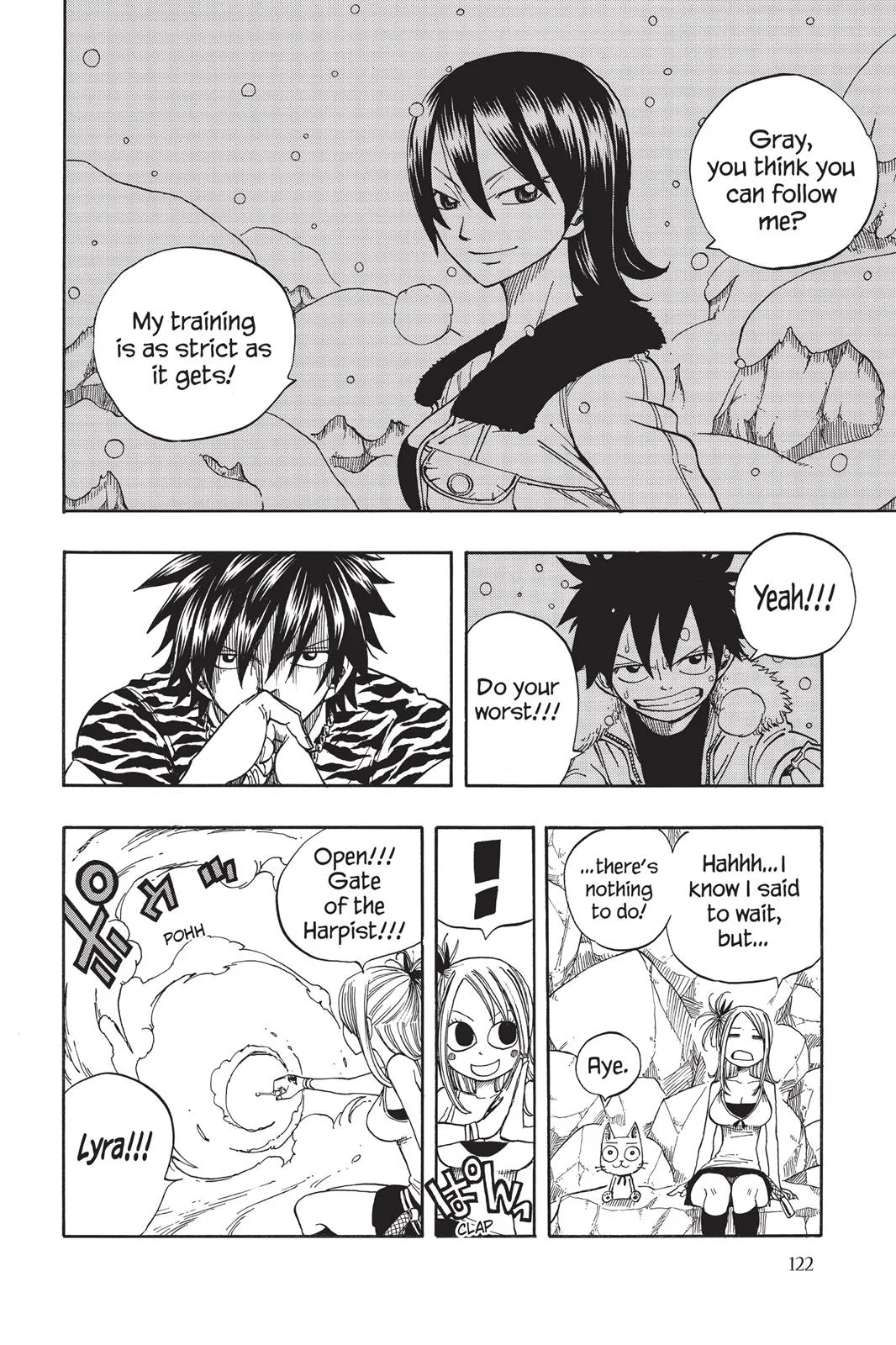 Fairy Tail - Chapter 28 - Page 8