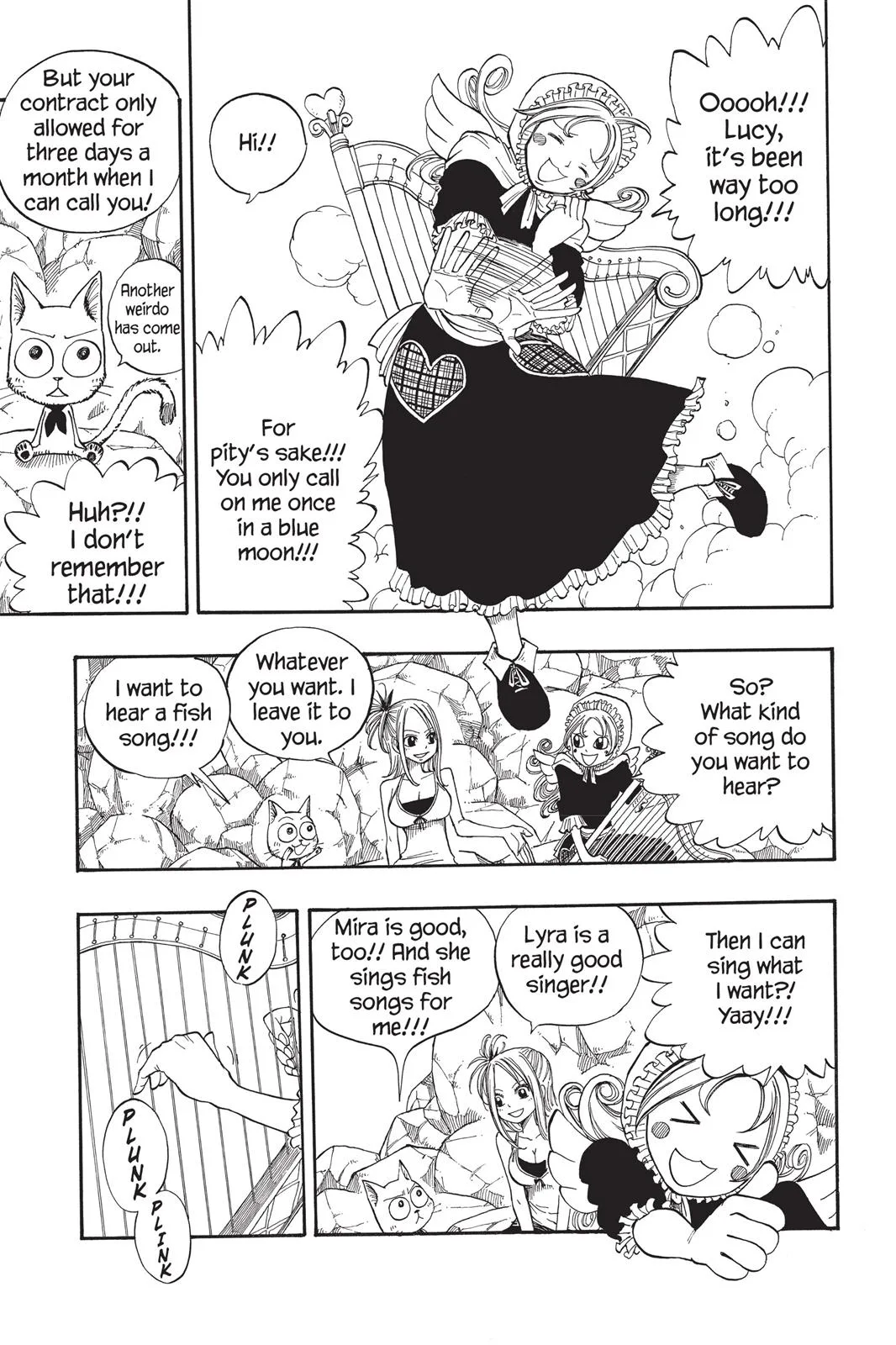 Fairy Tail - Chapter 28 - Page 9