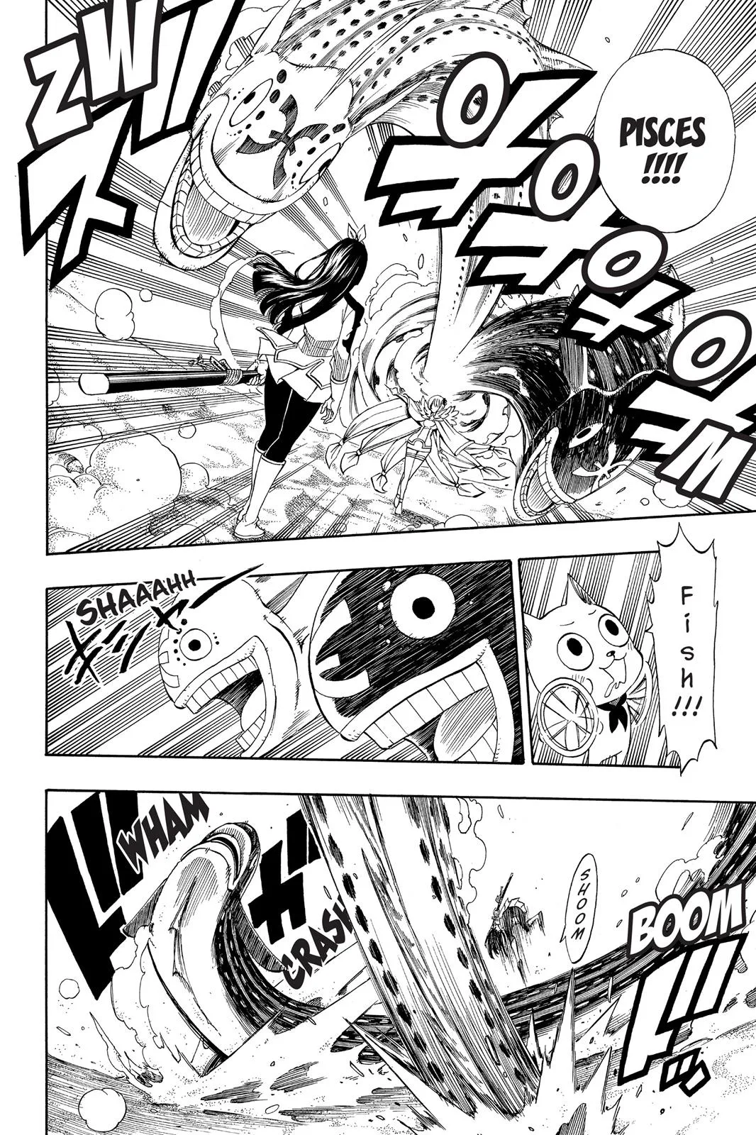 Fairy Tail - Chapter 280 - Page 10