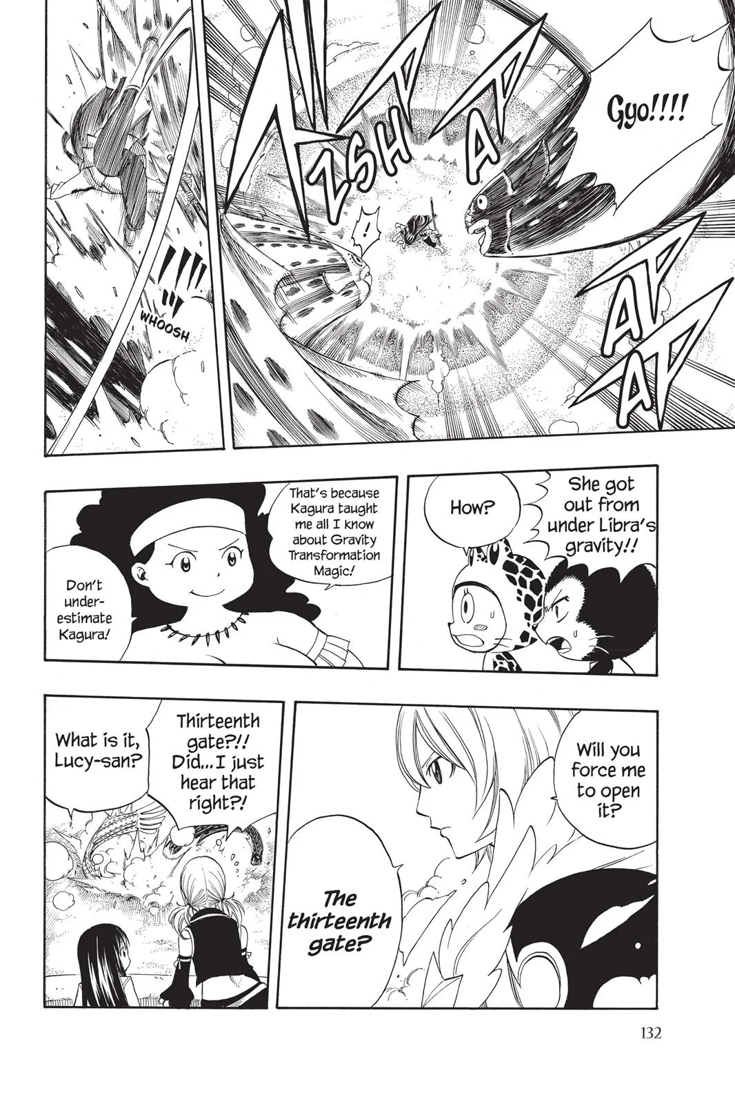 Fairy Tail - Chapter 280 - Page 12