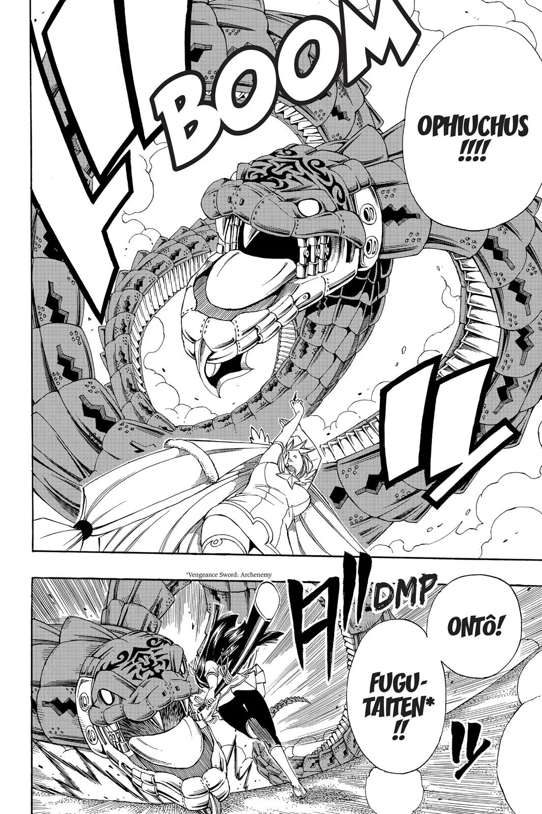 Fairy Tail - Chapter 280 - Page 14